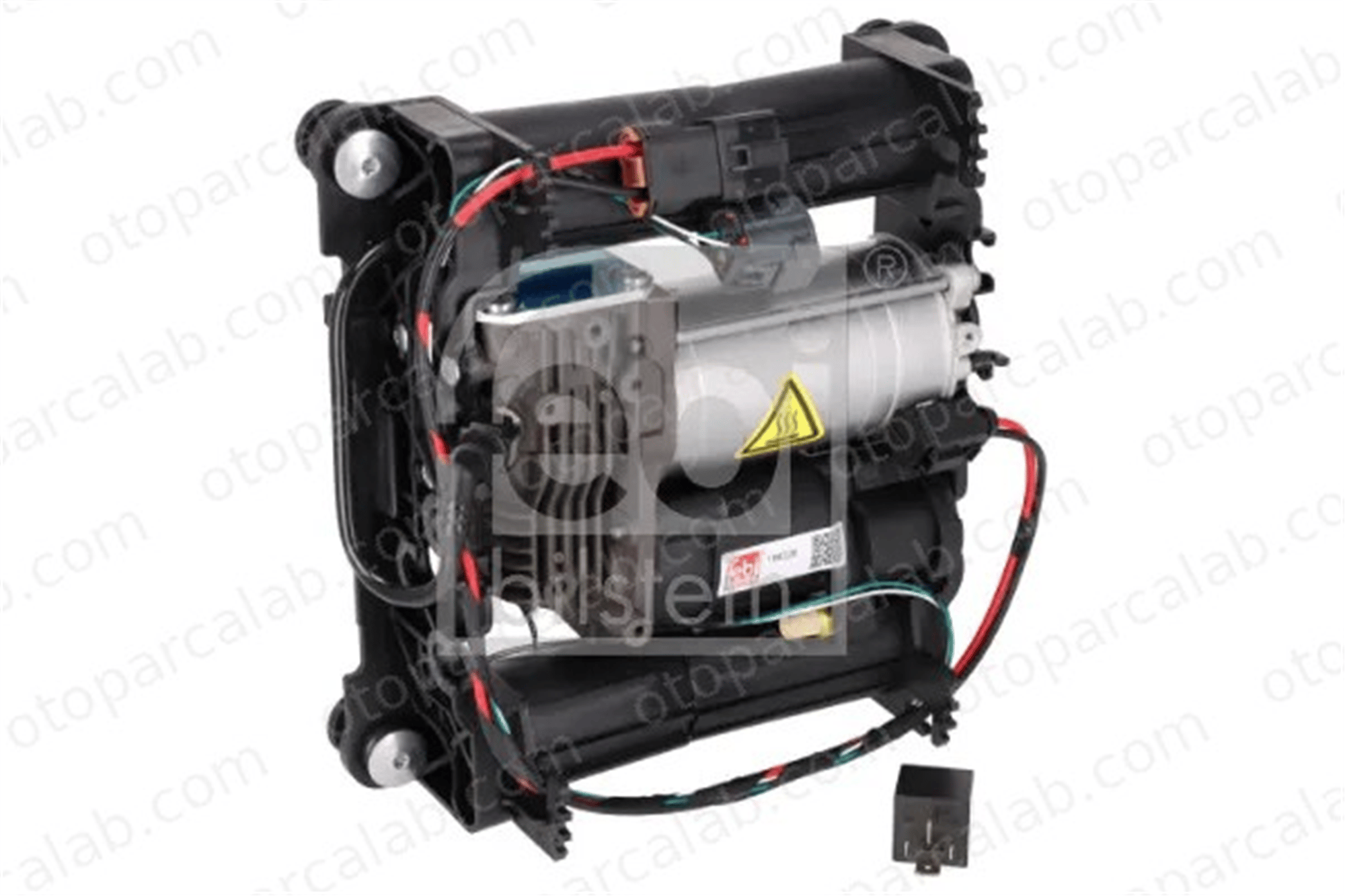 FEBI BILSTEIN 196226 Klima Kompresörü LAND ROVER RANGE ROVER III LR015089 LR025111