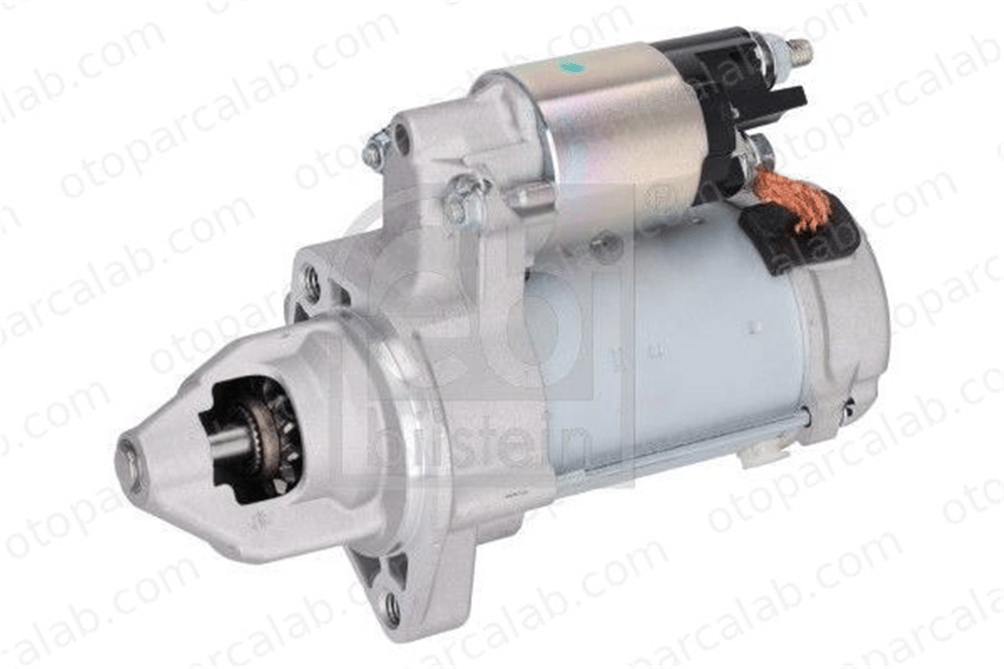 FEBI BILSTEIN 196352 Marş Dinamosu MERCEDES-BENZ E-SERISI C-SERISI A2749062100 2749060400