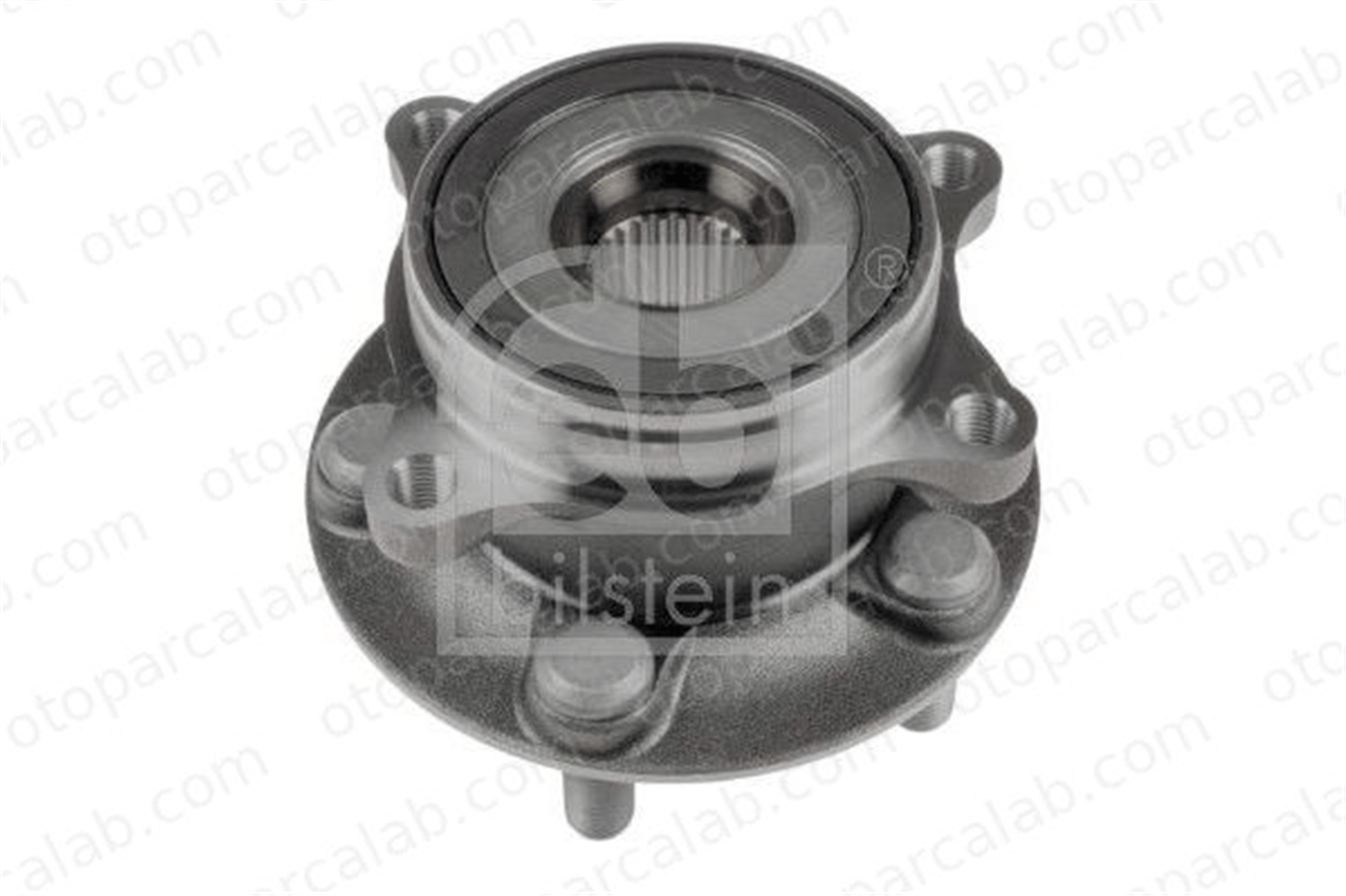 FEBI BILSTEIN 196464 Teker Rulmanı Ön Sağ veya Sol TOYOTA COROLLA Sedan PRIUS 4355047010 4355047011