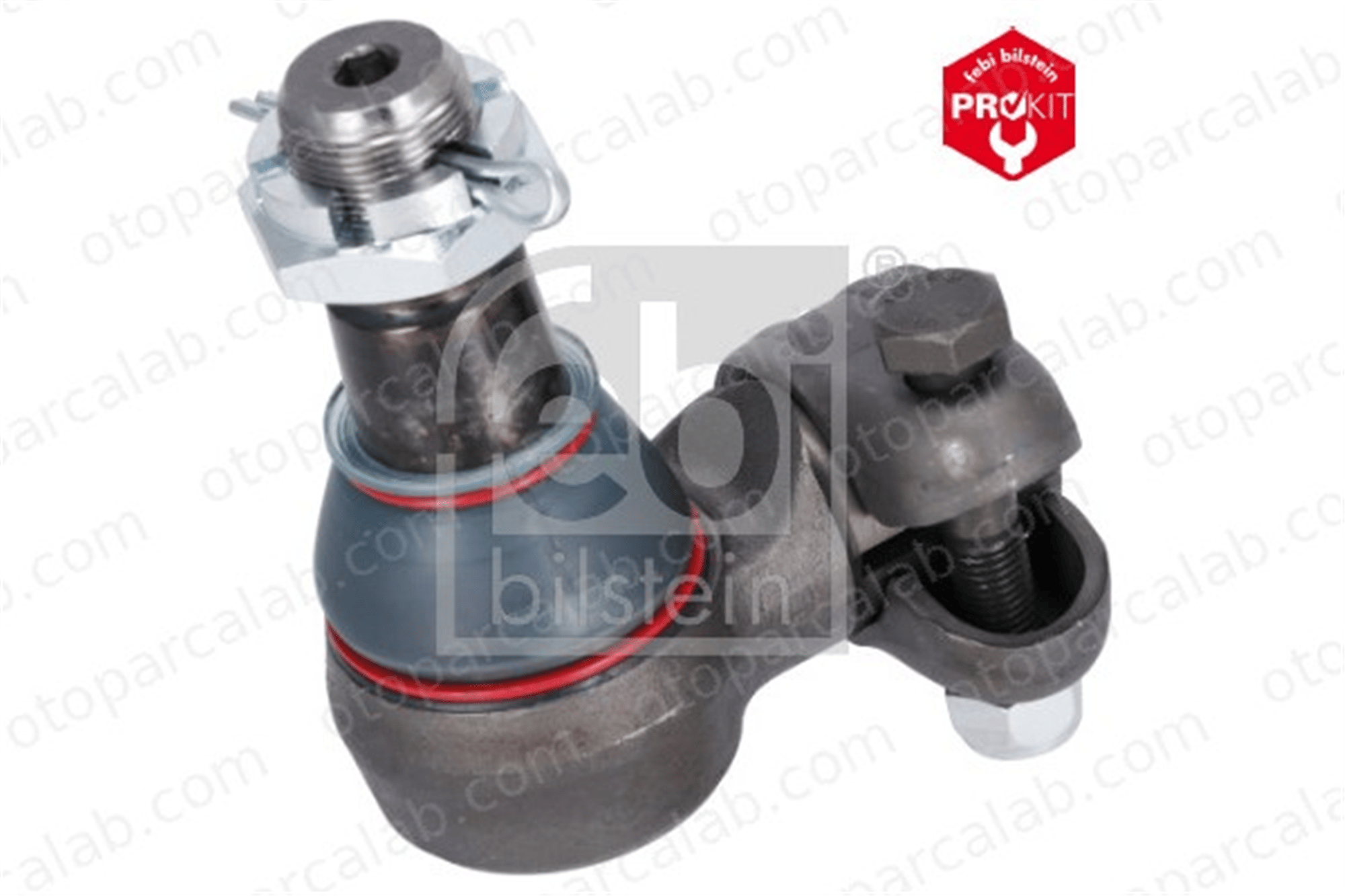 FEBI BILSTEIN 196635 Rotil Alt Sağ veya Sol MAN TGS I TGX I 81953016402 82953016020