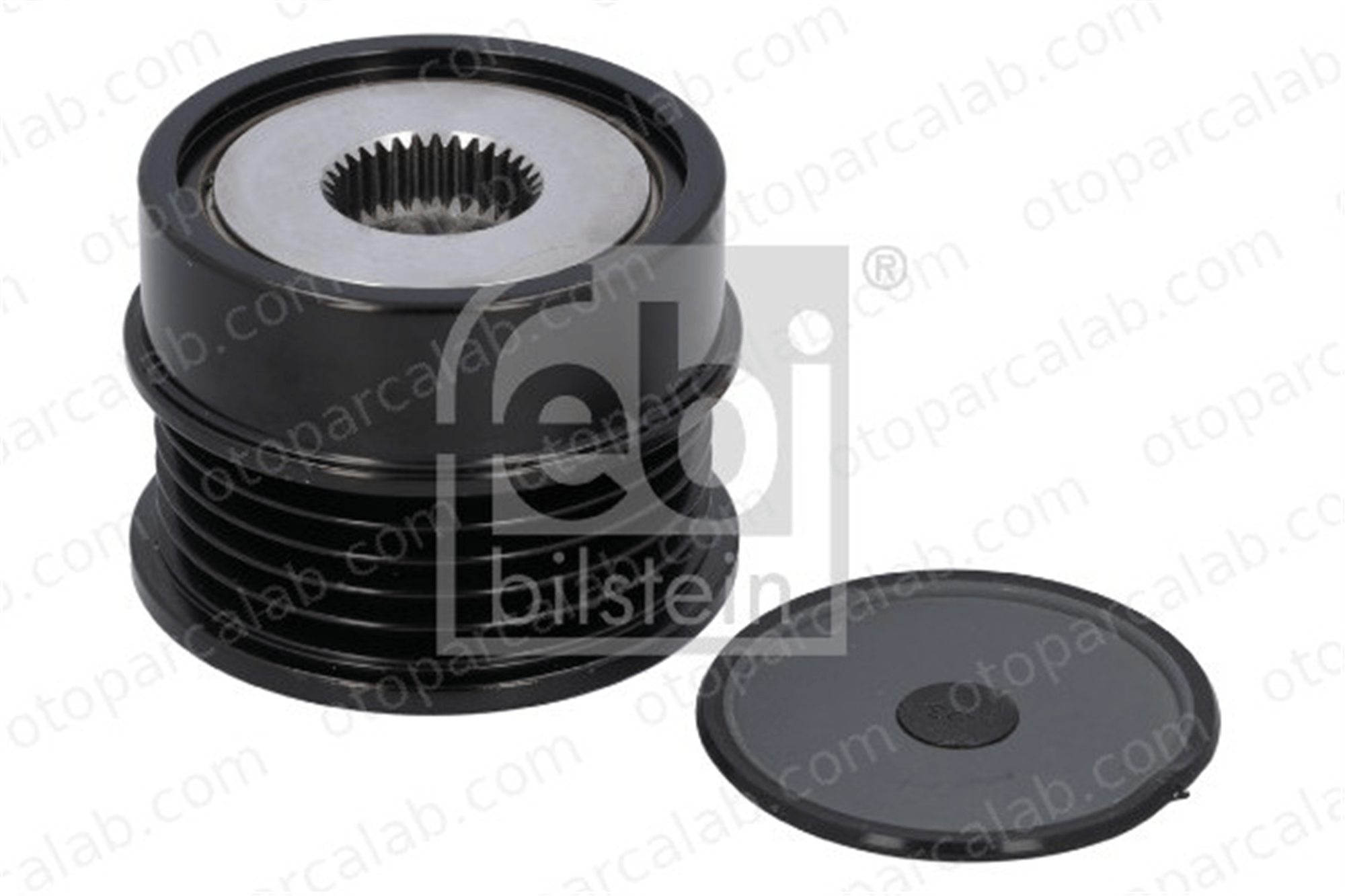 FEBI BILSTEIN 196697 Alternatör Kasnağı MERCEDES-BENZ A-SERISI CLA 2601550000 A2601550000
