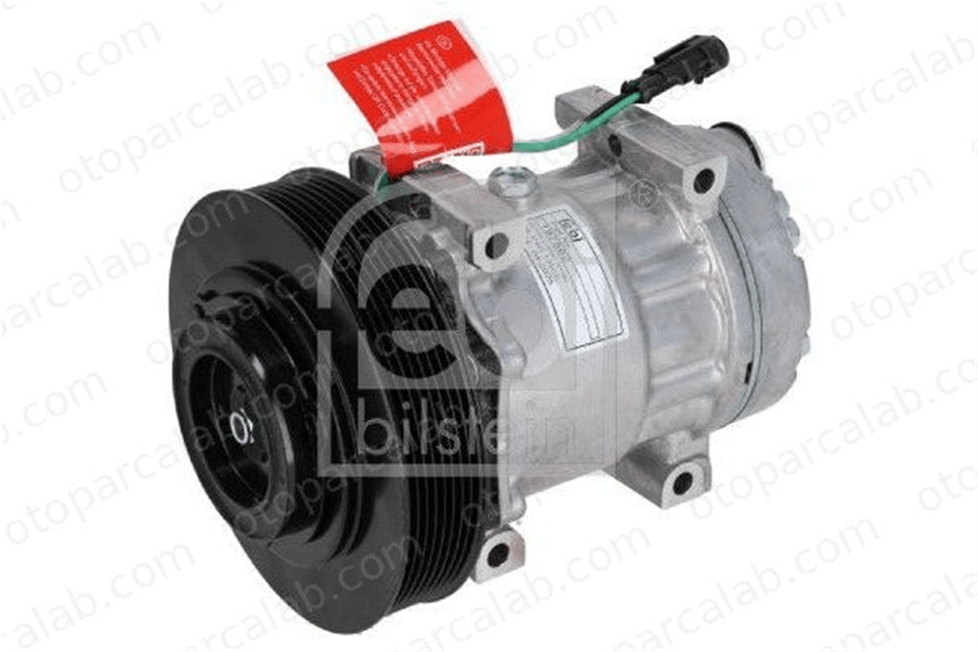 FEBI BILSTEIN 197592 Klima Kompresörü DAF XF II XD 2046604