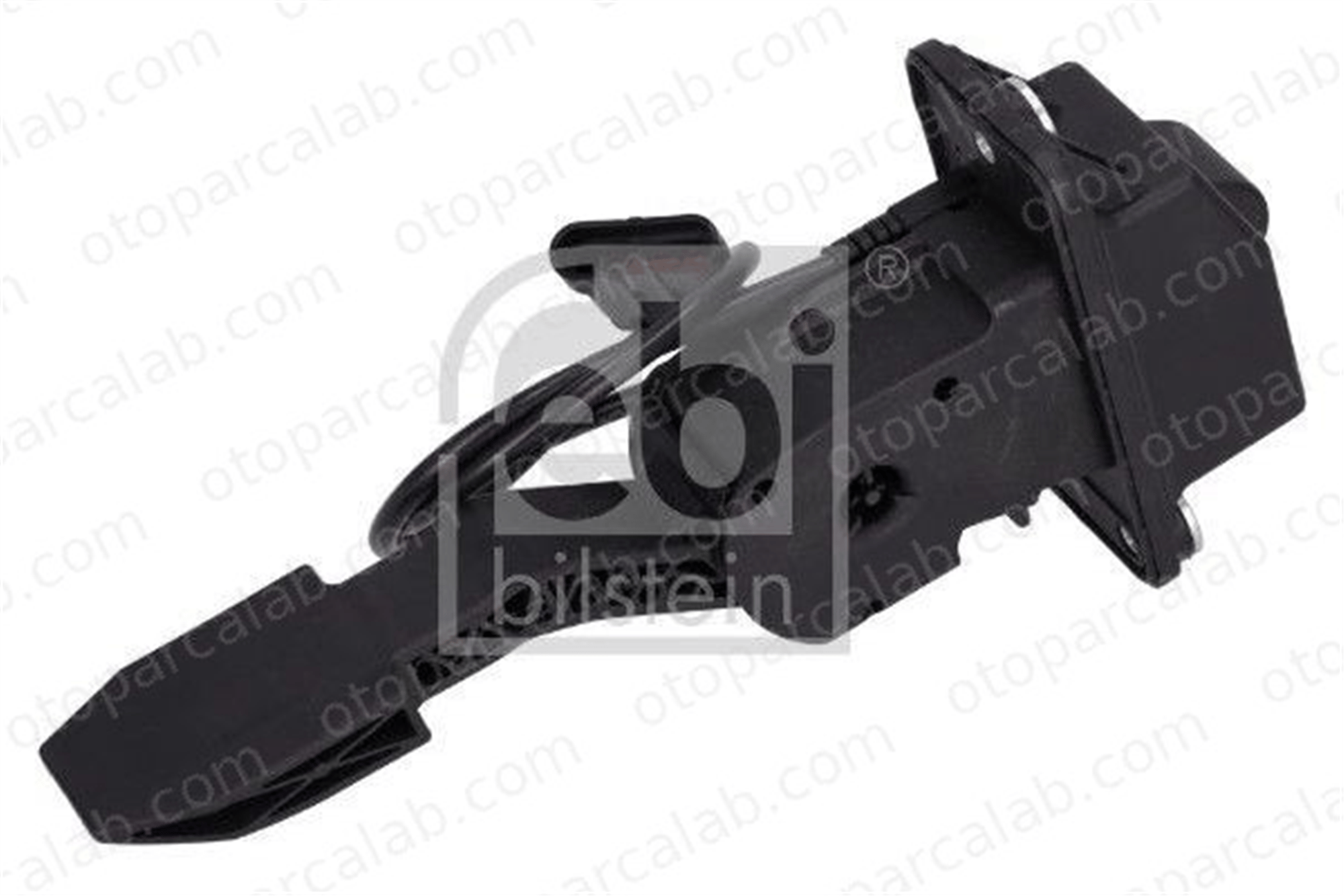 FEBI BILSTEIN 197655 Gaz Pedalı IVECO STRALIS II EUROCARGO V 5801331271