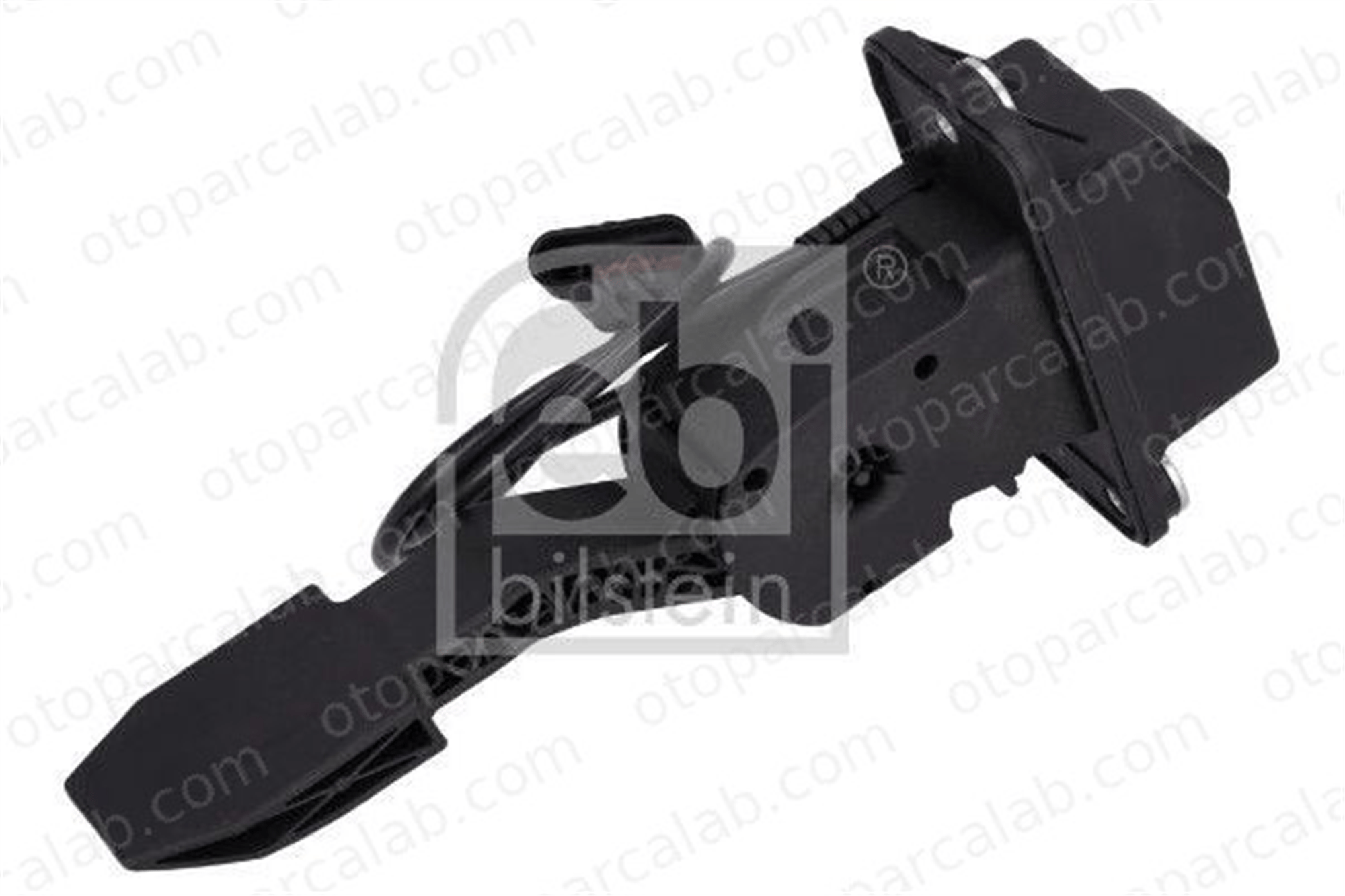 FEBI BILSTEIN 197656 Gaz Pedalı IVECO STRALIS II EUROCARGO V 5801331272