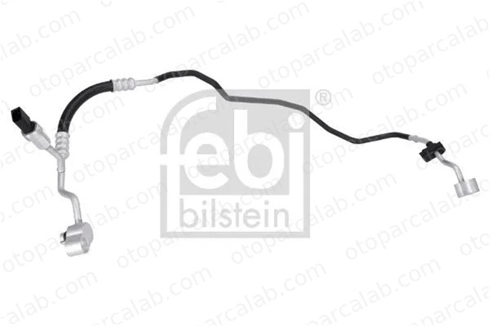 FEBI BILSTEIN 197694 Klima Hortumu AUDI Q7 VW TOUAREG 4L0820741 4L0820741A