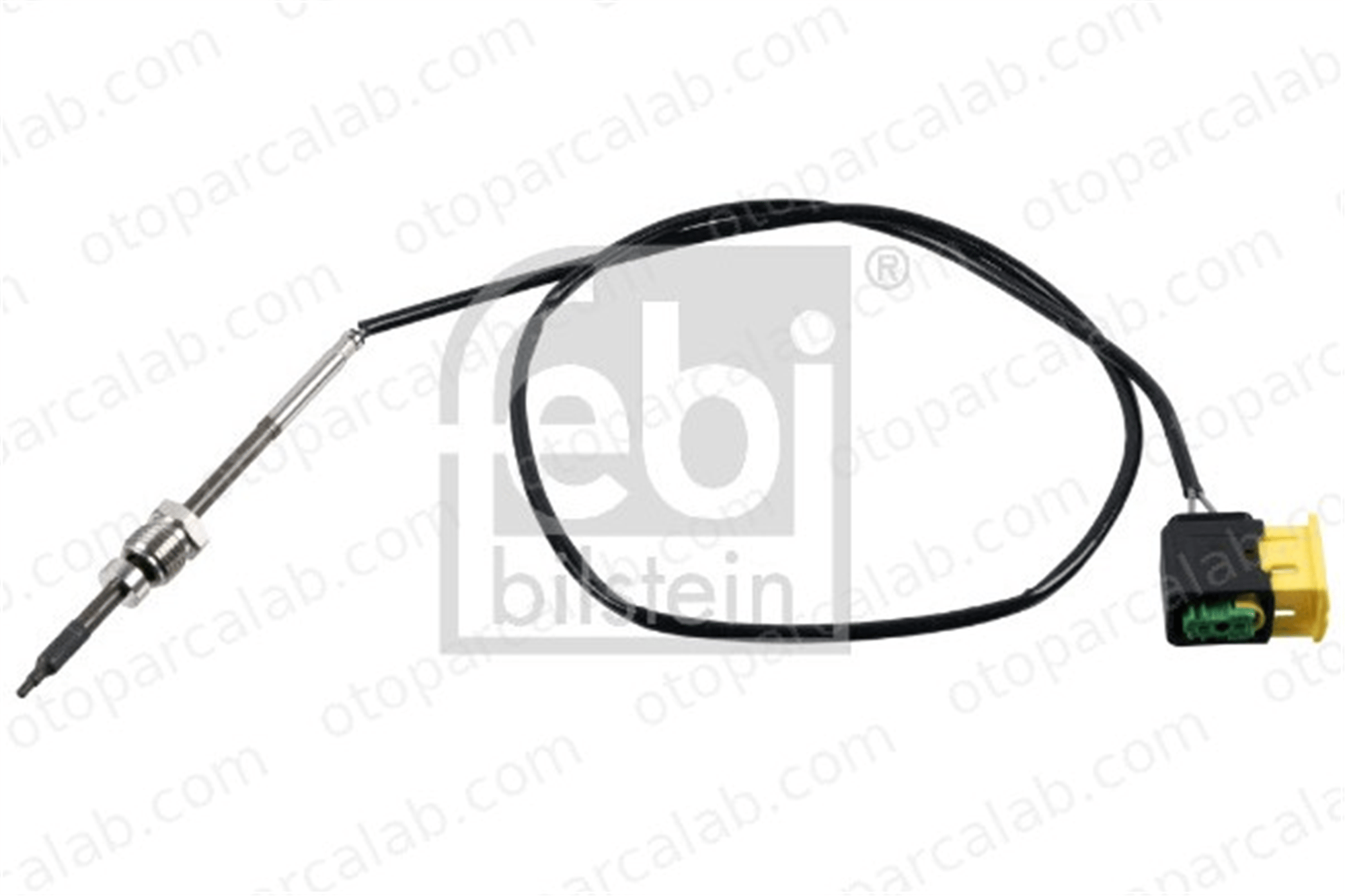 FEBI BILSTEIN 197700 Egzoz Sıcaklık Sensörü DAF XF II XD 2195284