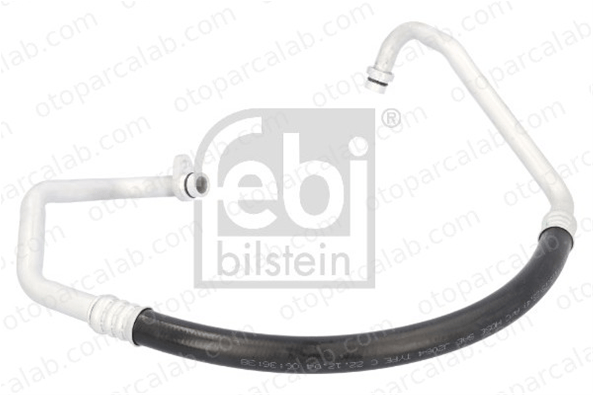 FEBI BILSTEIN 197931 Klima Hortumu OPEL VIVARO A Minibüs/Otobüs VIVARO A Panelvan/Van 8200413358 93854371