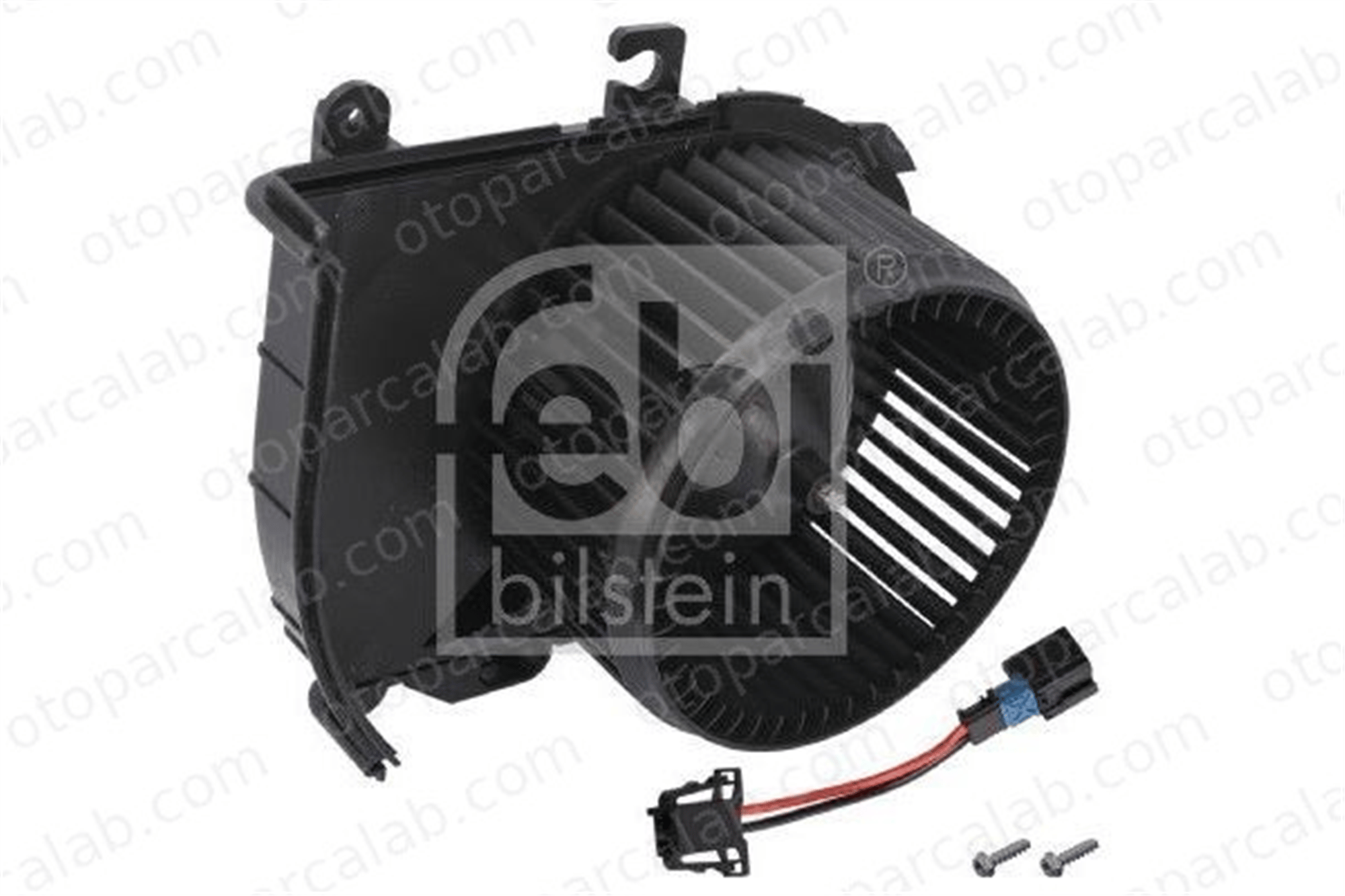 FEBI BILSTEIN 197935 Kalorifer Motoru PEUGEOT EXPERT TEPEE CITROËN JUMPY 1613566380 6441X7