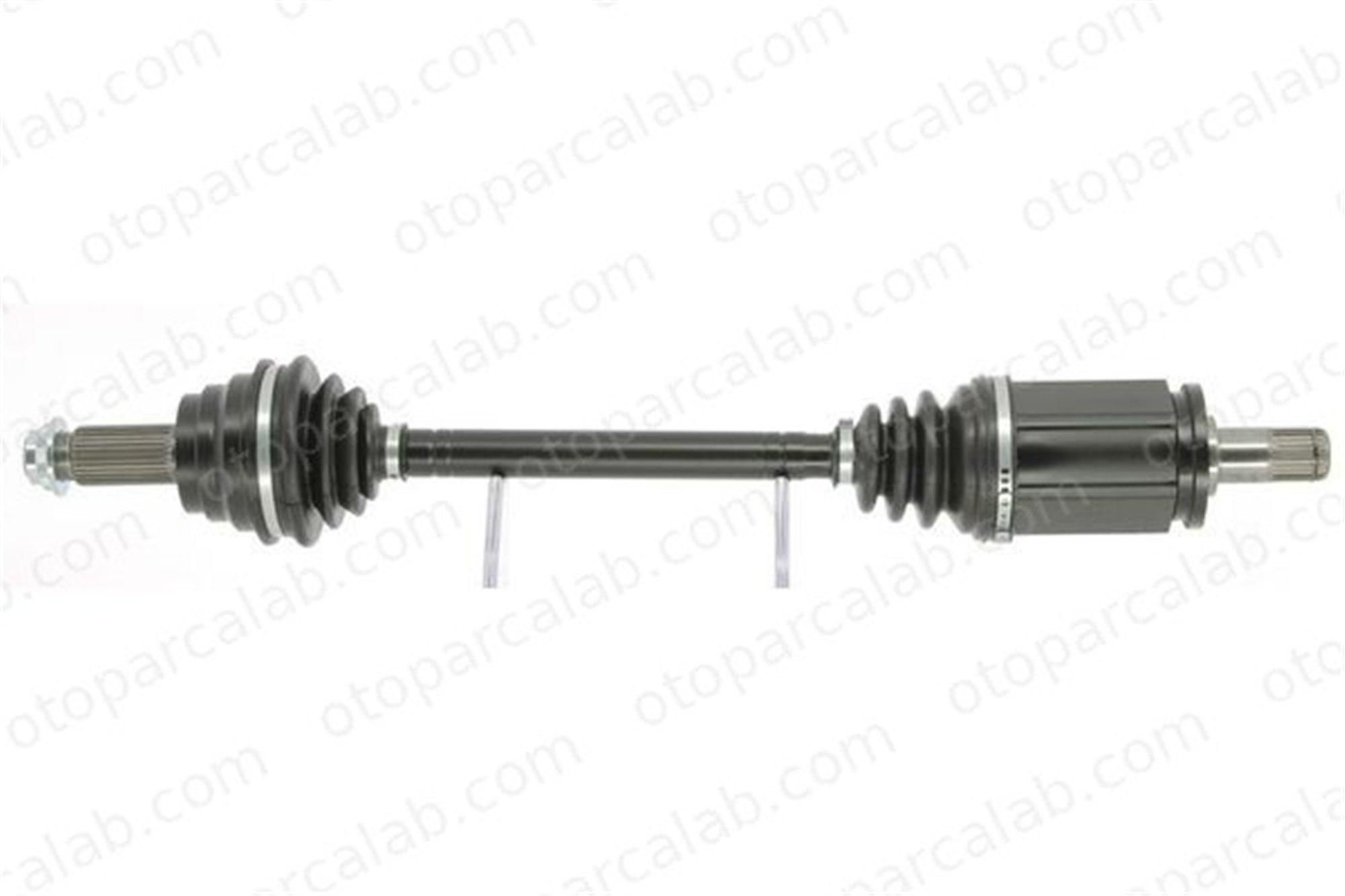 FEBI BILSTEIN 198006 Aks Komple Ön Sol BMW X5 X6 31607607937 31607622913