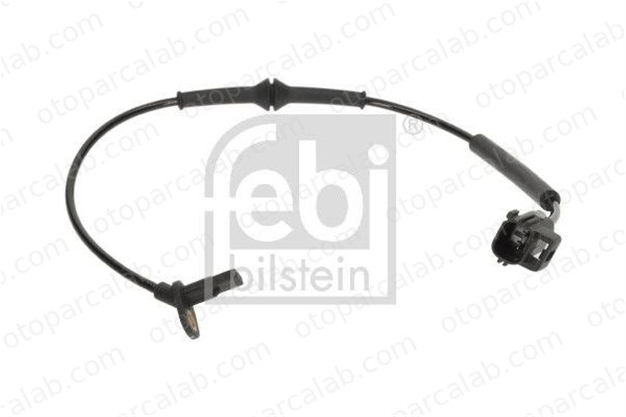 FEBI BILSTEIN 198143 Abs Sensörü Arka Sol JAGUAR F-TYPE Cabrio F-TYPE Coupe C2P15770