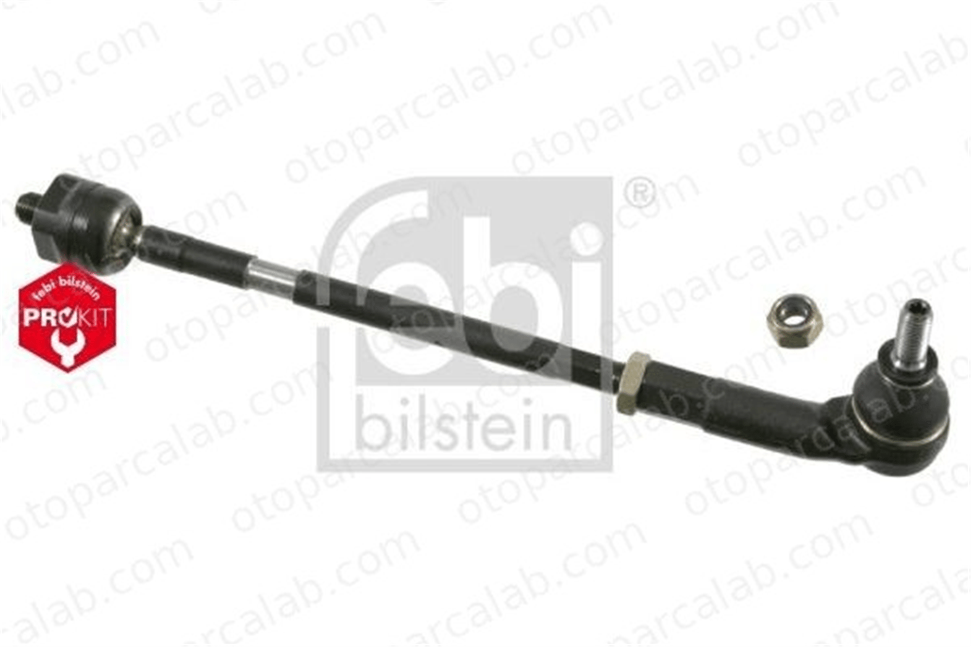 FEBI BILSTEIN 19816 Rot Başı Sol SEAT IBIZA III VW POLO 6Q0423803E 6Q0423803B