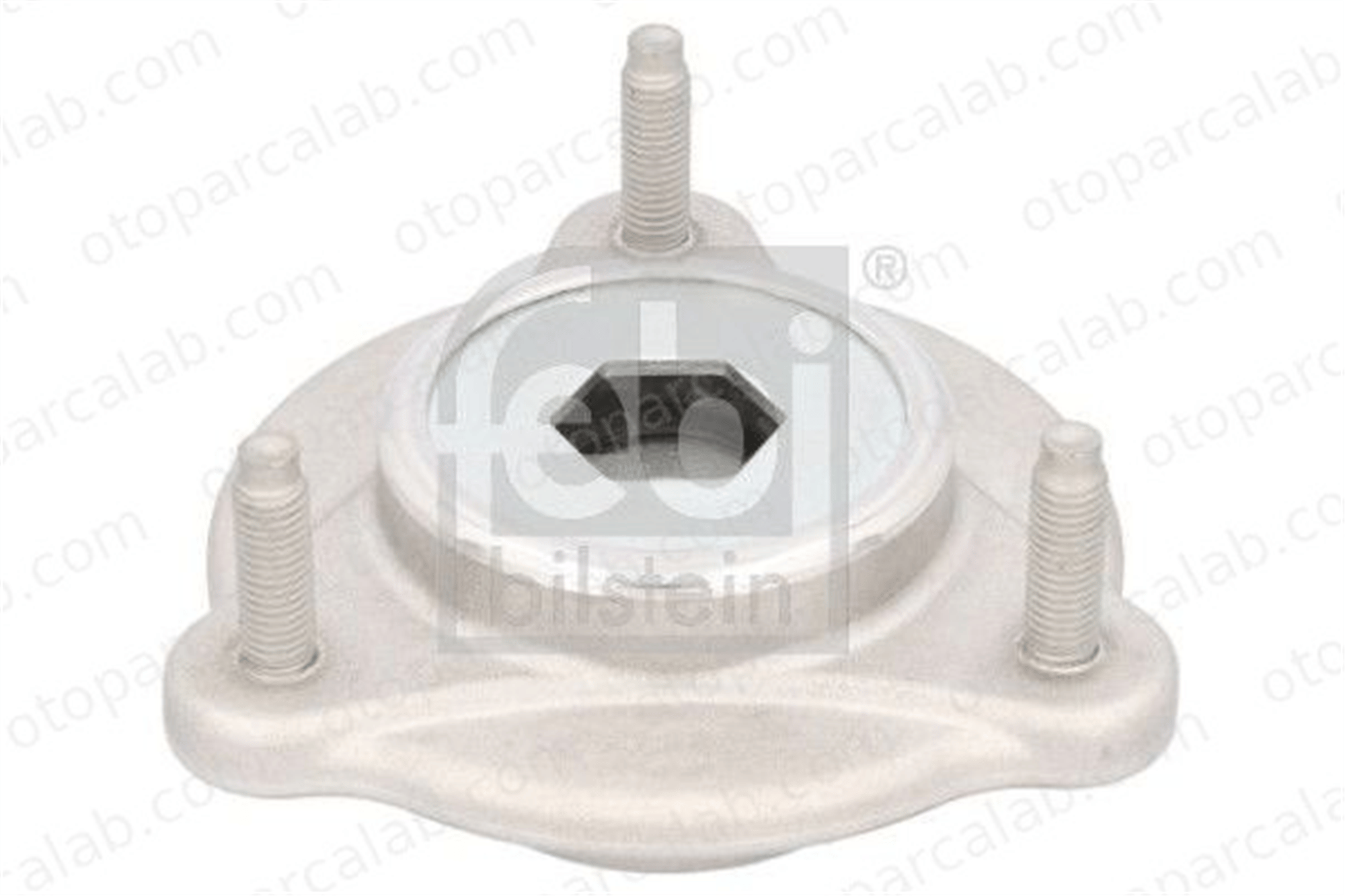 FEBI BILSTEIN 198261 Amortisör Tabla Takozu Ön Sol MERCEDES-BENZ SL 2063230000S1 2063234200S1