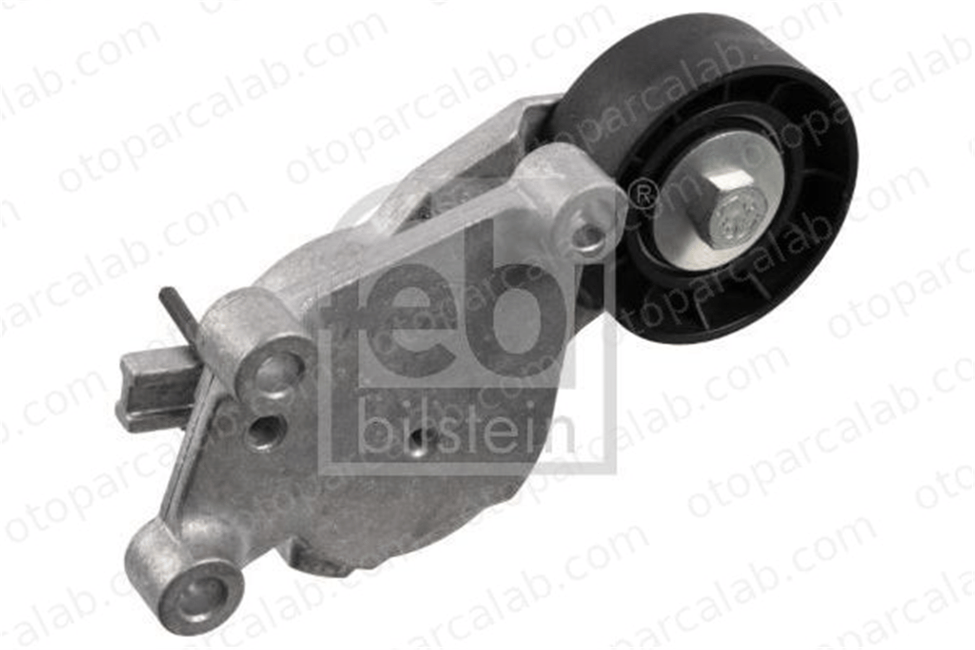 FEBI BILSTEIN 198447 Vantilatör Kayış Seti FORD TOURNEO COURIER B460 MPV TRANSIT COURIER B460 Kasa/büyük limuzin JN1Q6A228AA 2119197