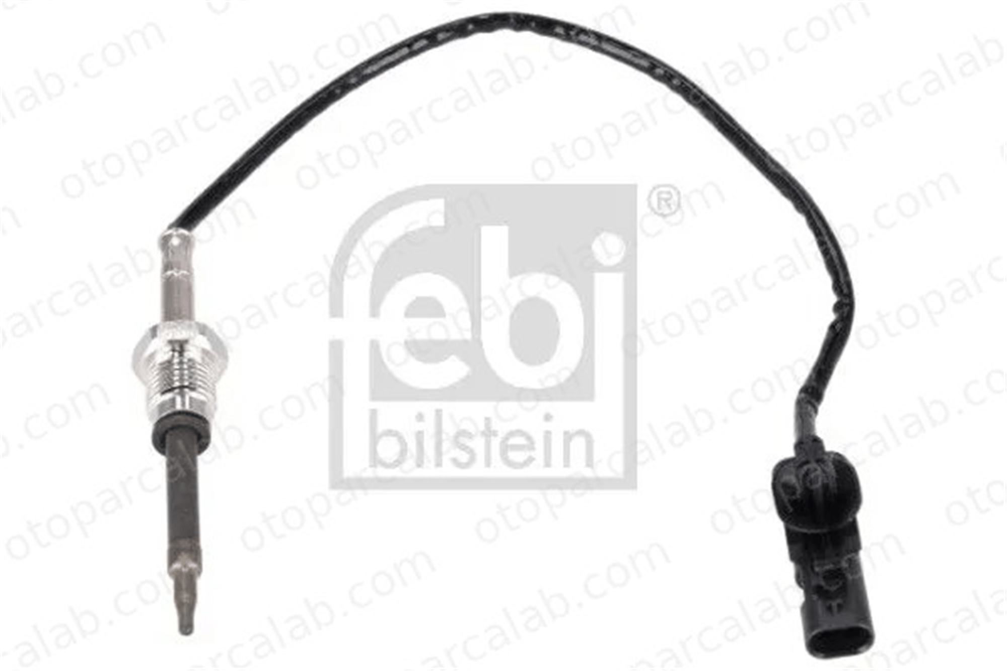 FEBI BILSTEIN 199520 Egzoz Sıcaklık Sensörü FIAT DOBLO Cargo ALFA ROMEO GIULIETTA 46350836 55282031