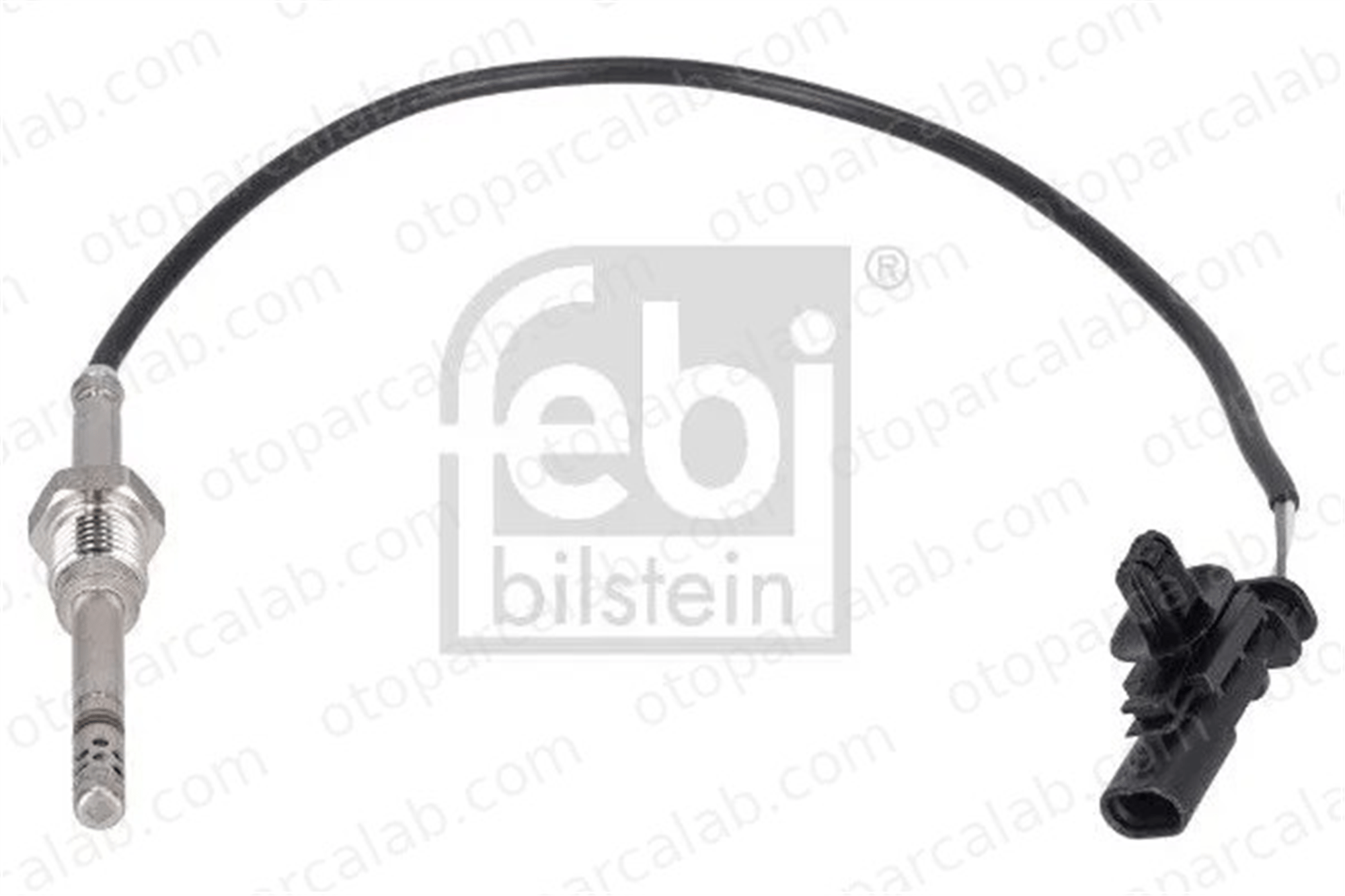 FEBI BILSTEIN 199527 Egzoz Sıcaklık Sensörü ALFA ROMEO GIULIETTA FIAT 500X 55267602 55271323