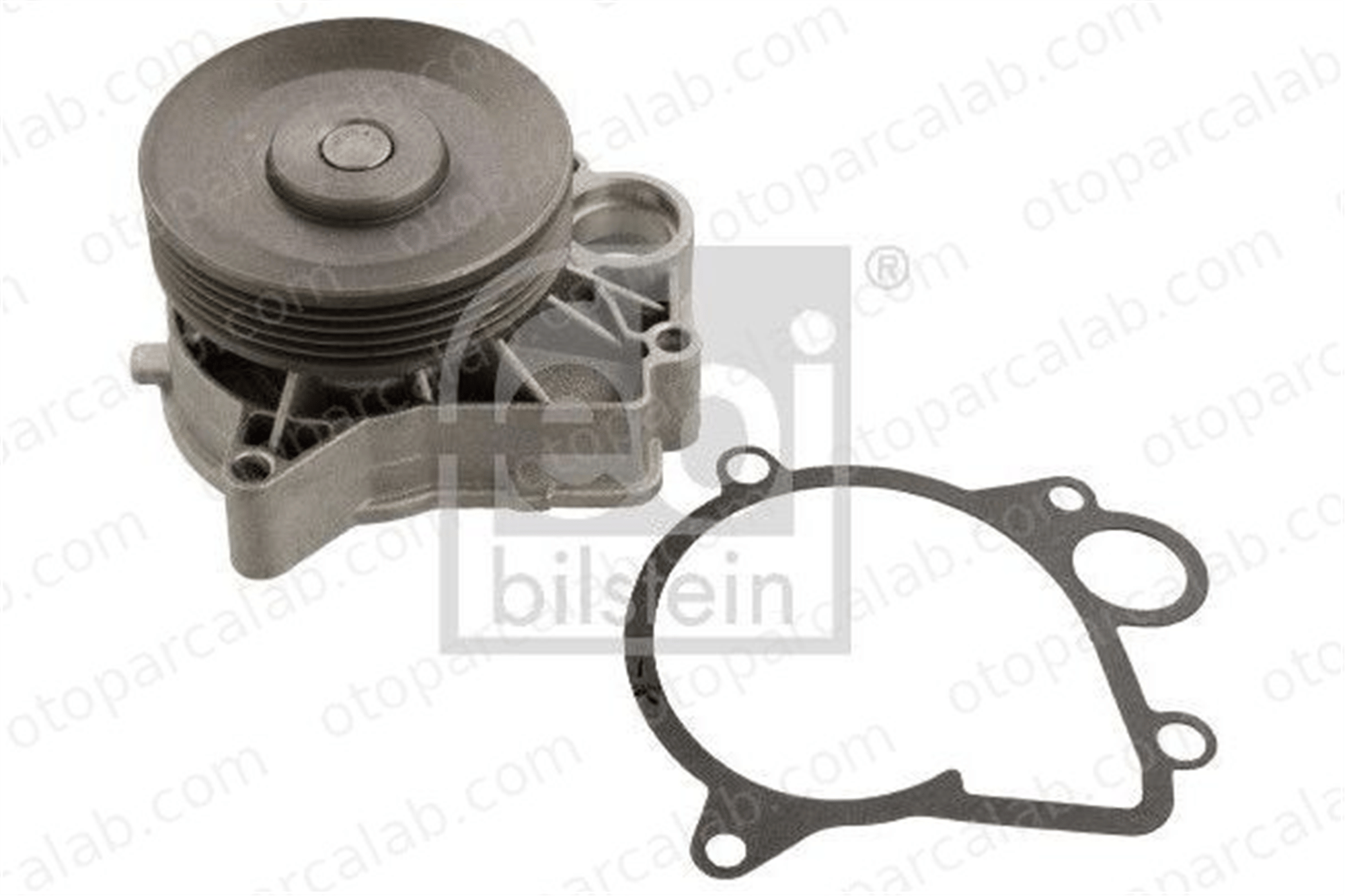 FEBI BILSTEIN 21163 Devirdaim Su Pompası BMW 3 3 Touring 11510393731 11512246961