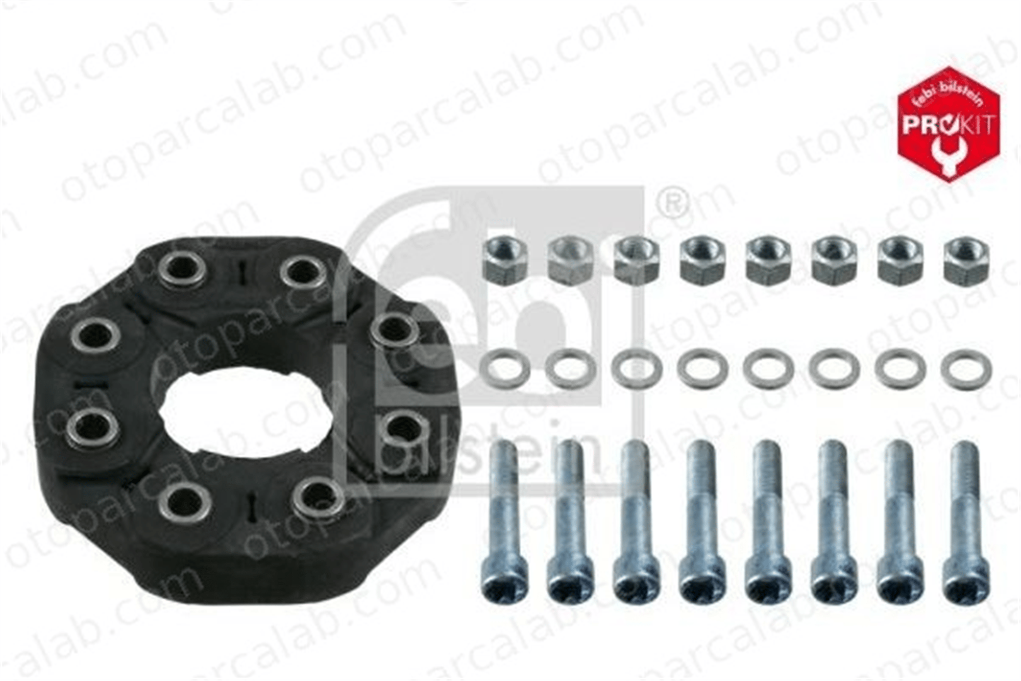 FEBI BILSTEIN 21199 Şaft Kaplini MERCEDES-BENZ E-SERISI E-SERISI T-Model A0004110800 4110600