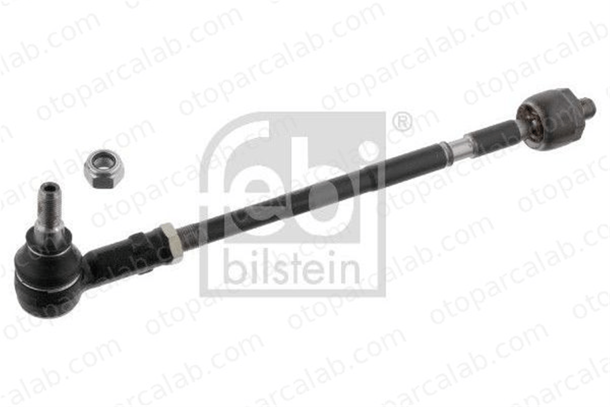 FEBI BILSTEIN 21450 Rot Mili Sağ veya Sol MERCEDES-BENZ VITO Minibüs/Otobüs V-SERISI 6384600005 6384600205