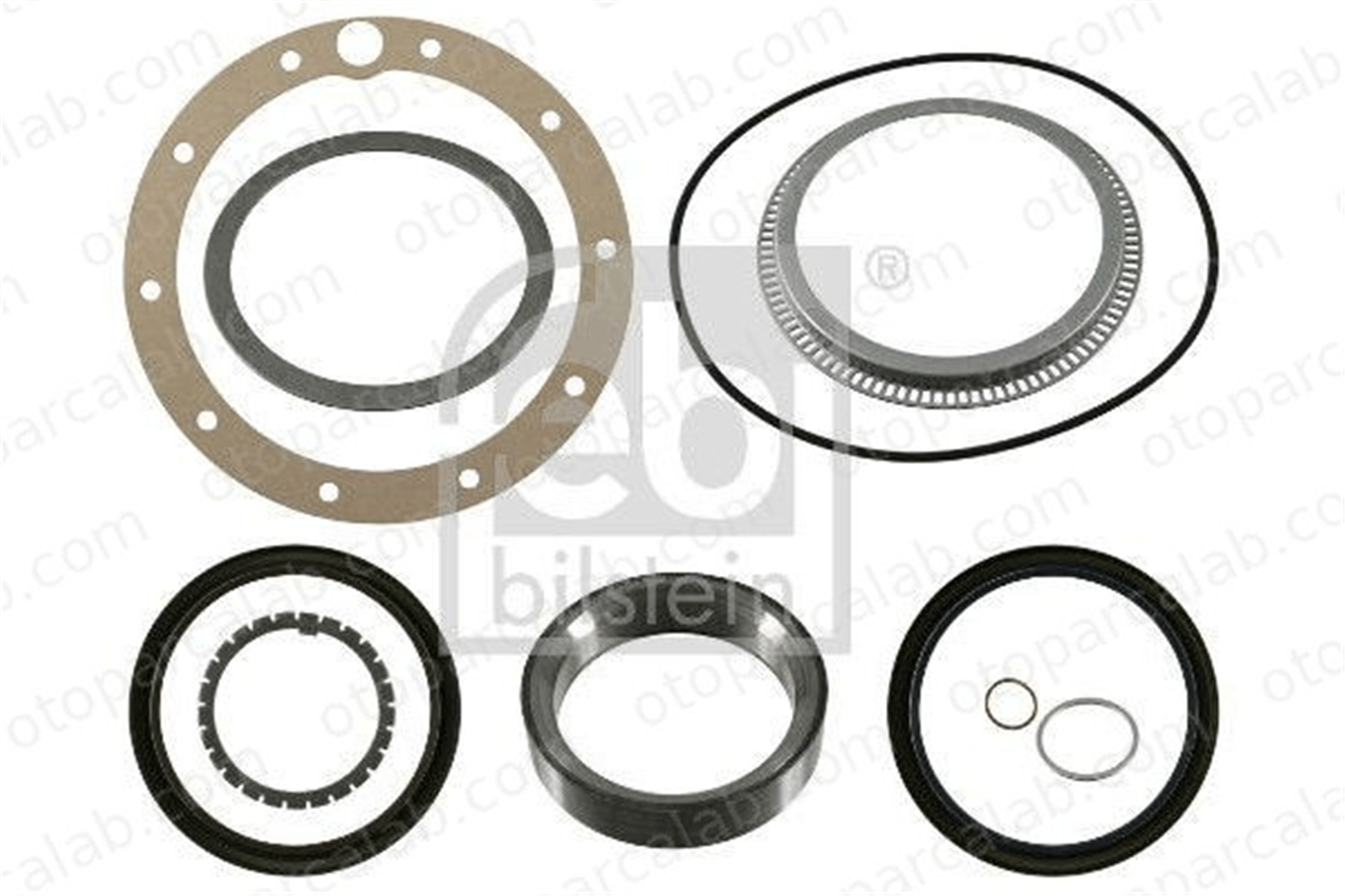 FEBI BILSTEIN 21978 Takım Conta MERCEDES-BENZ AROCS ACTROS MP4 / MP5 9403500635 A9403500635