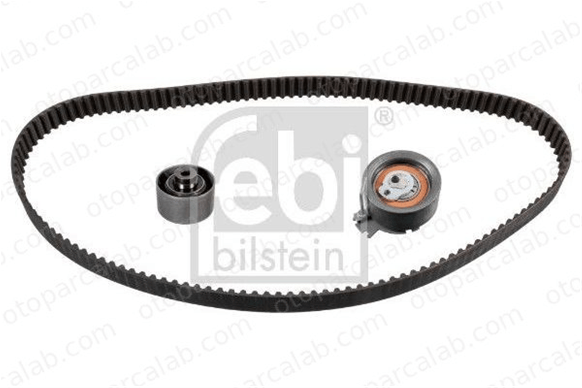 FEBI BILSTEIN 22327 Triger Kayış Seti CITROËN SAXO PEUGEOT 106 II 816E0 816E0S1