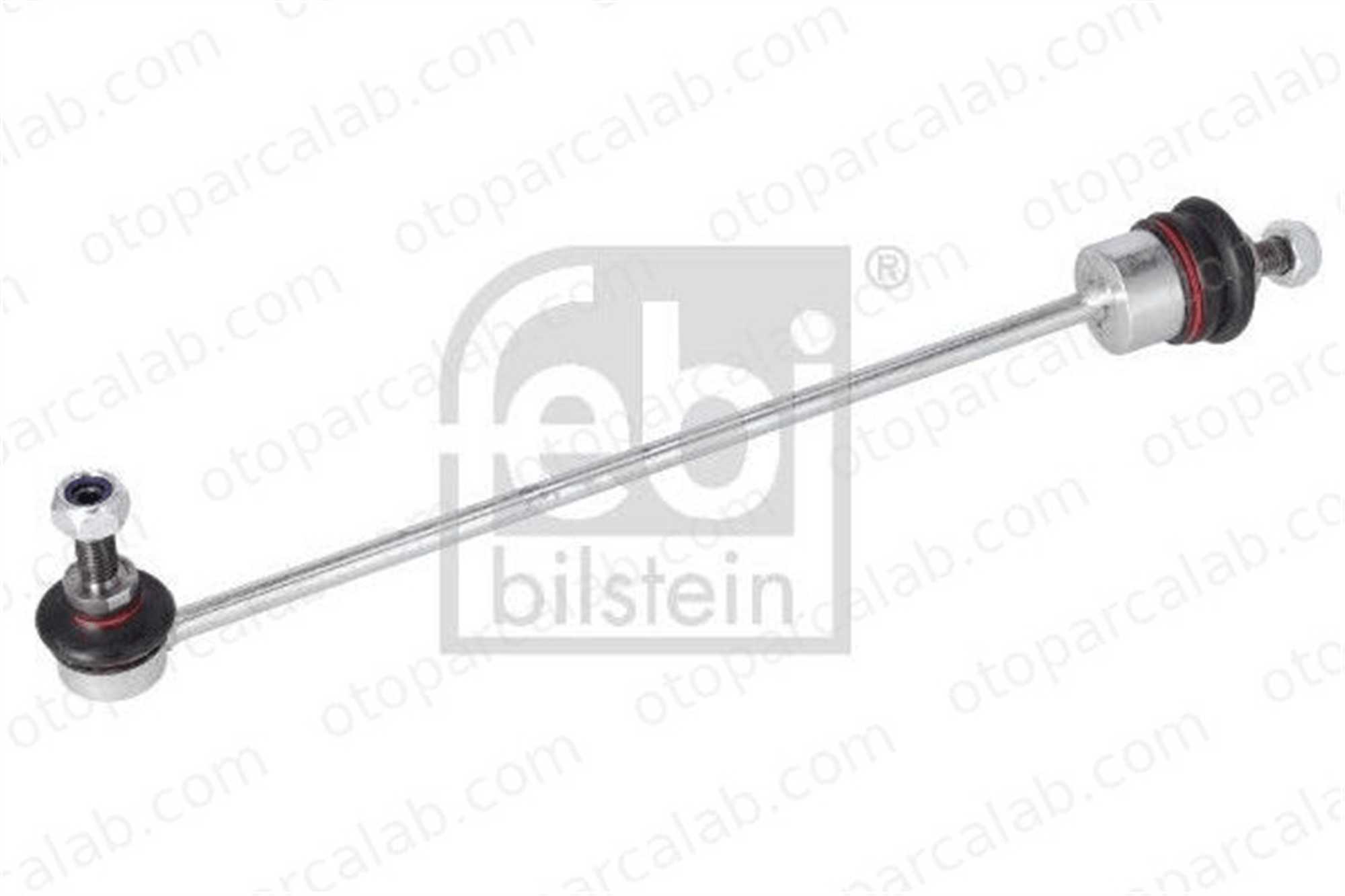 FEBI BILSTEIN 22482 Viraj Demir Askı Rotu Ön Sağ veya Sol MINI MINI 31351507989
