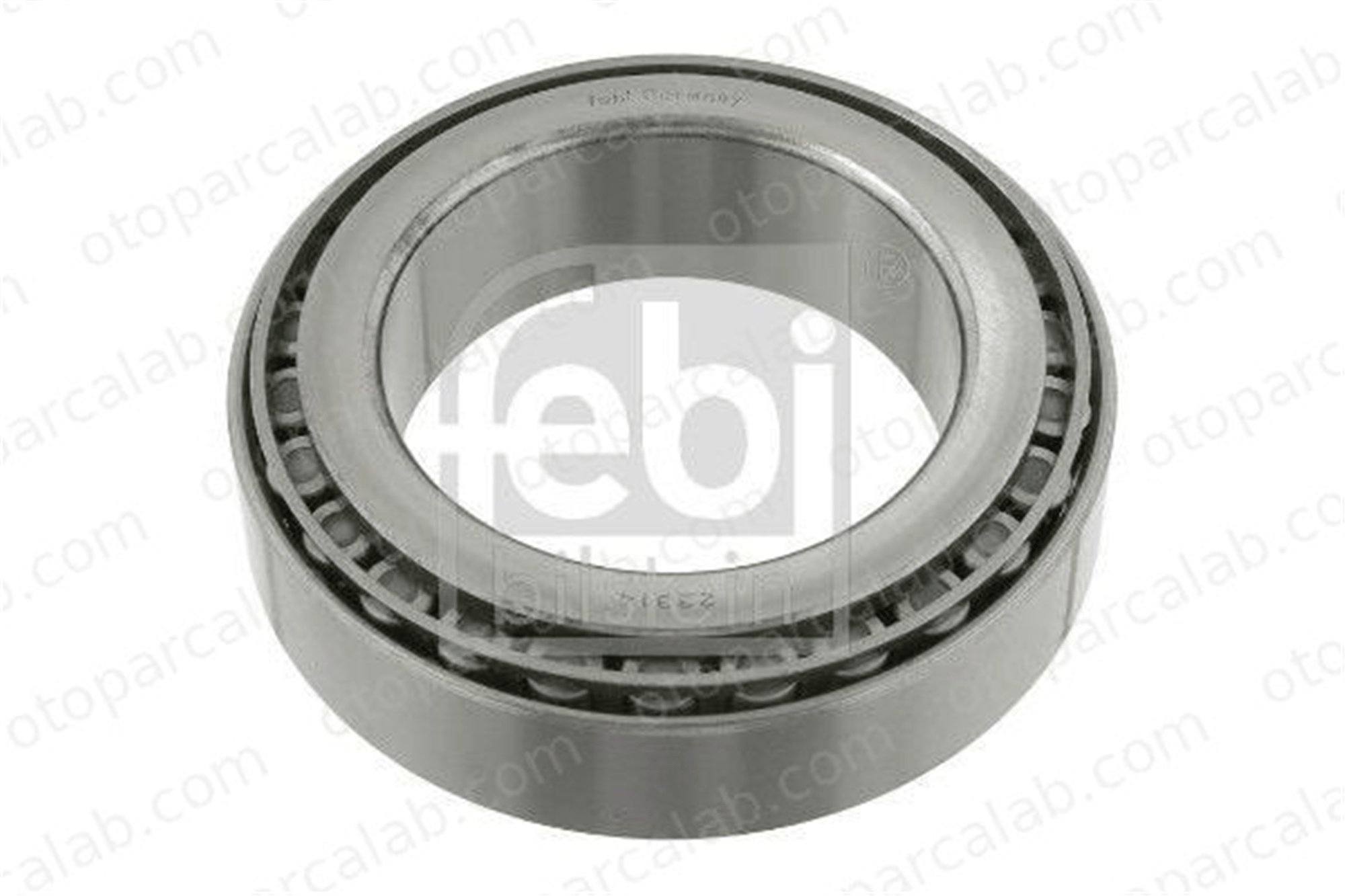 FEBI BILSTEIN 23314 Teker Rulmanı Arka Sağ veya Sol MERCEDES-BENZ AROCS ACTROS MP4 / MP5 49810905 004 981 09 05