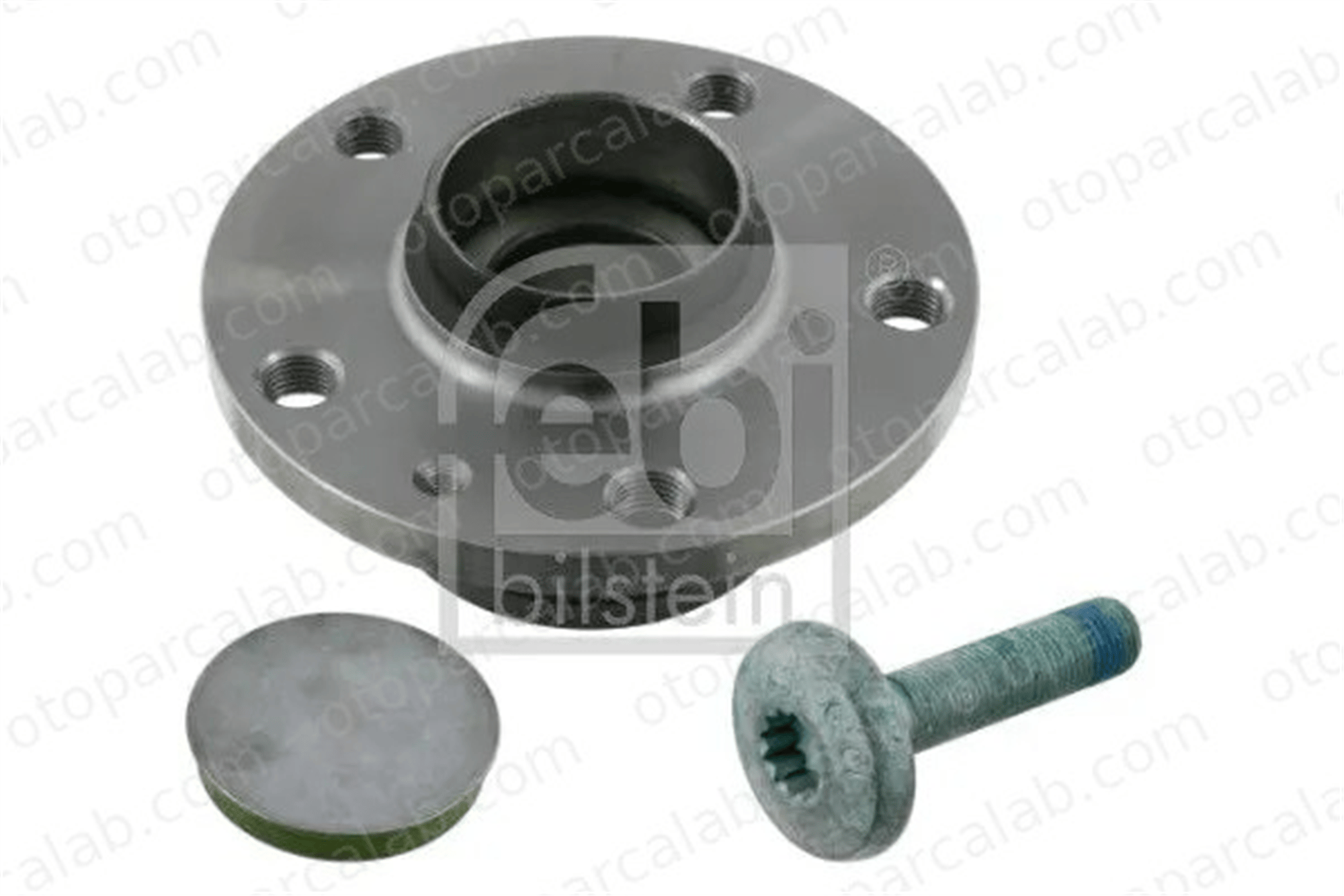 FEBI BILSTEIN 23320 Teker Rulmanı Arka Sağ veya Sol VW TOURAN SEAT LEON 1T0598611B 1T0598611
