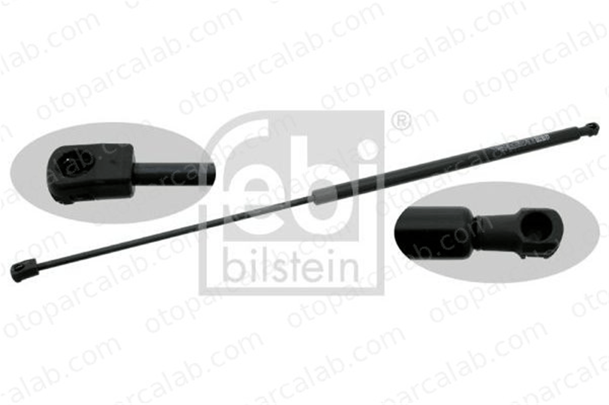 FEBI BILSTEIN 23649 Motor Kaput Amortisörü Sağ veya Sol BMW 7 23649 51238240596