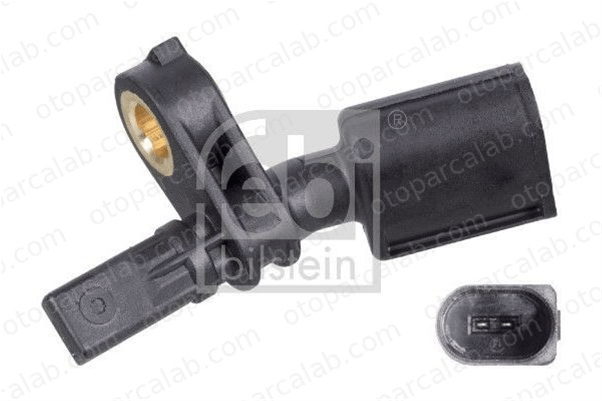 FEBI BILSTEIN 23816 Abs Sensörü Ön Sağ VW GOLF VII GOLF VII Variant 6Q0927804B 6Q0927804A