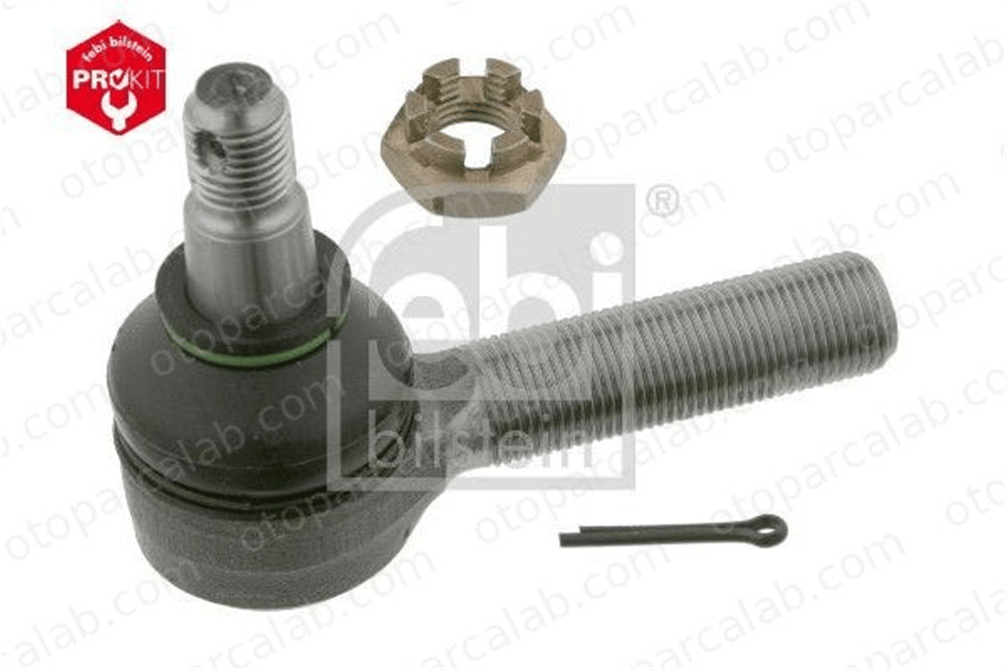 FEBI BILSTEIN 23887 Rot Başı Sağ veya Sol MERCEDES-BENZ MB Minibüs/Otobüs MB Panelvan/Van 4606548 000 460 65 48