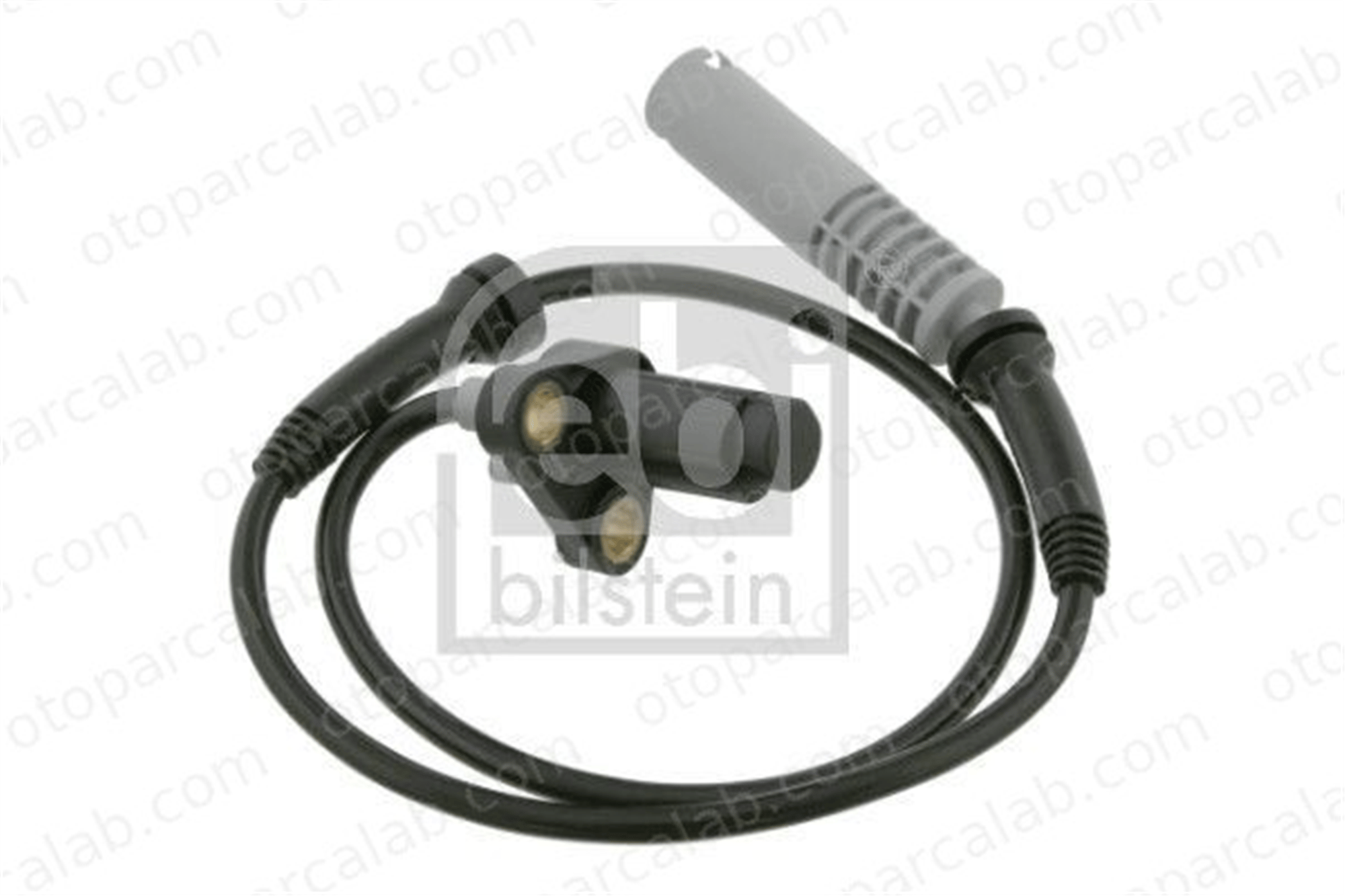 FEBI BILSTEIN 24126 Abs Sensörü Ön Sağ veya Sol BMW 5 5 Touring 34521182159