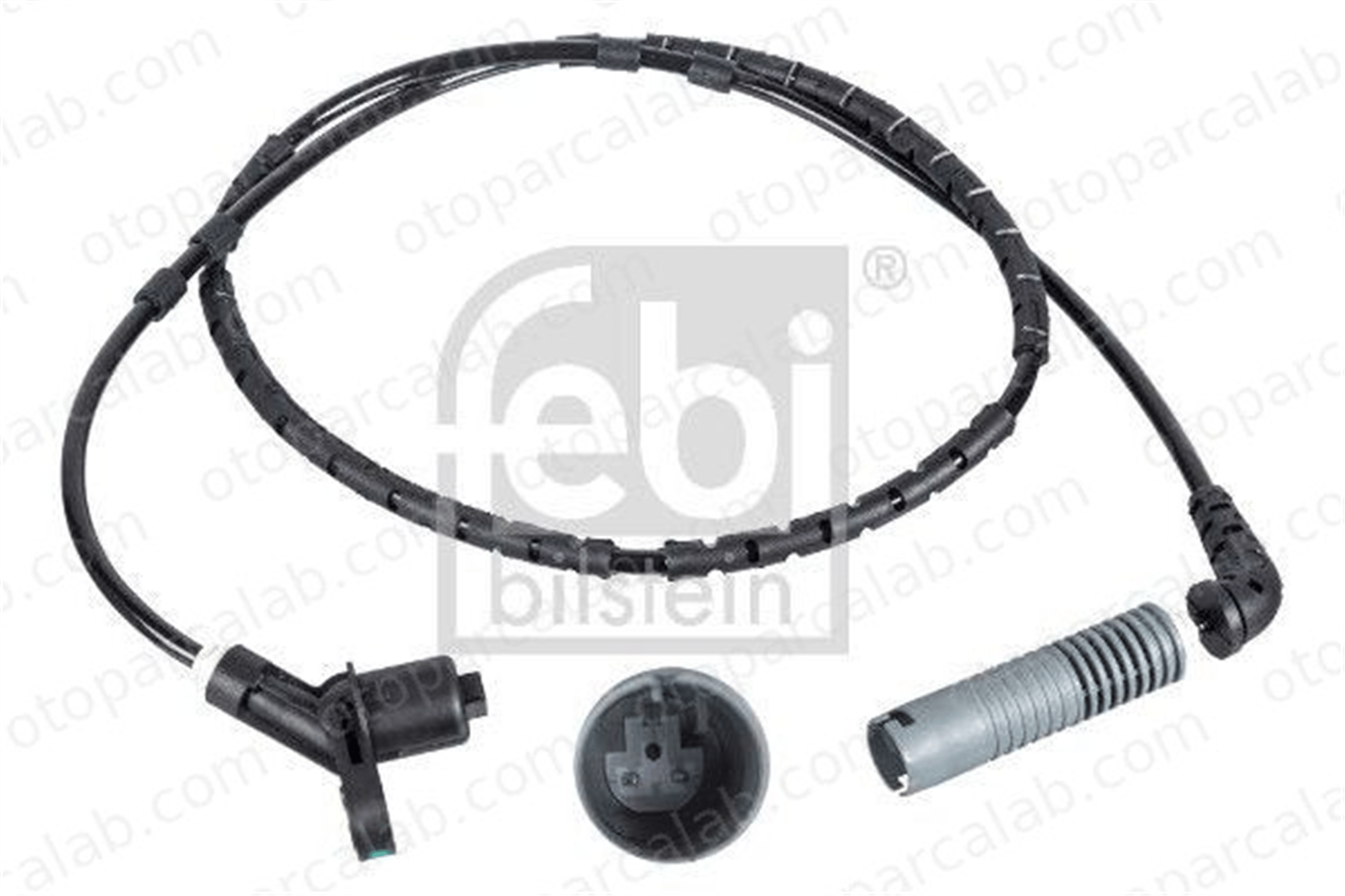 FEBI BILSTEIN 24129 Abs Sensörü Arka Sağ veya Sol BMW 3 3 Coupe 34521164652 34521164370