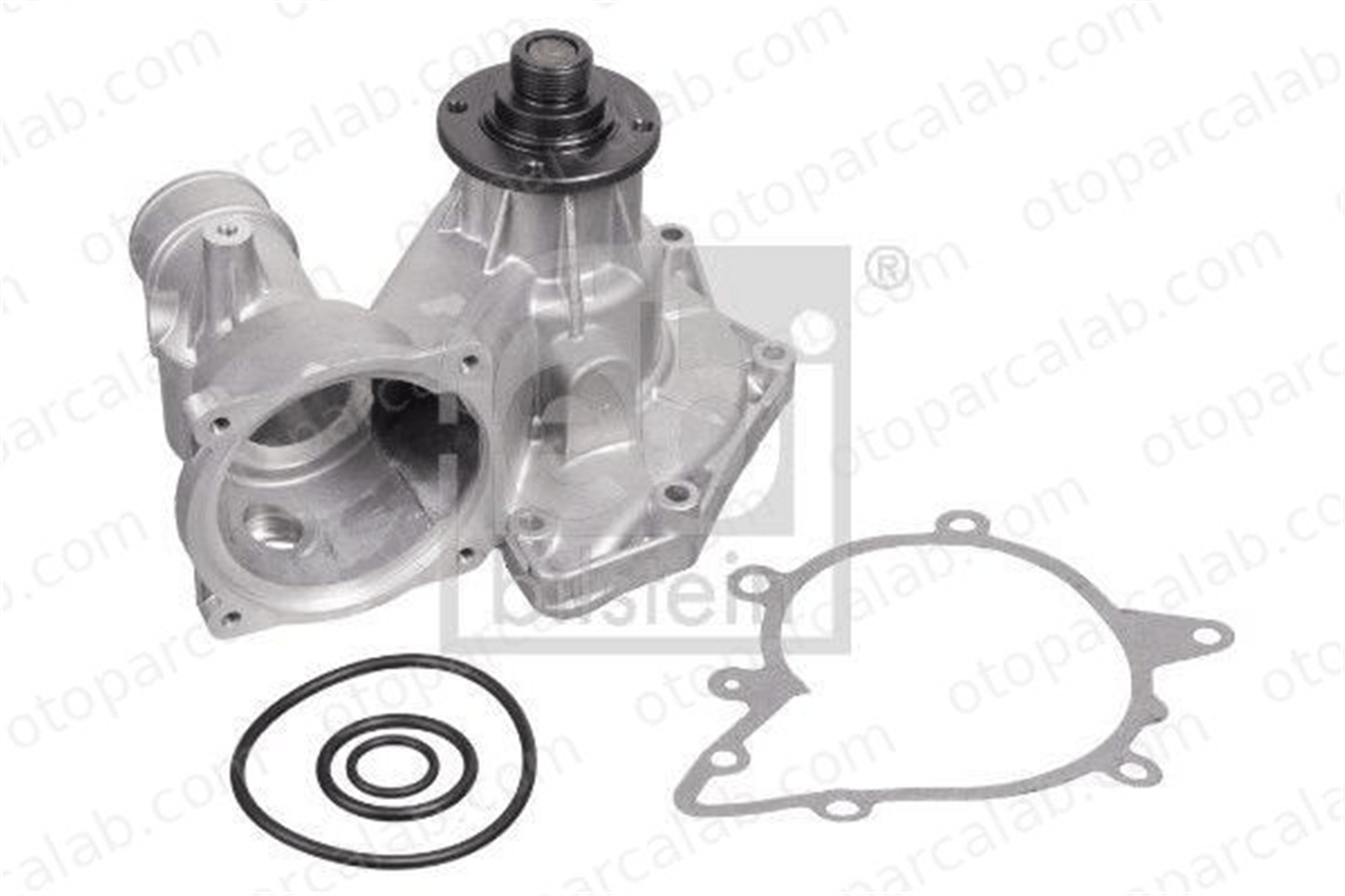FEBI BILSTEIN 24193 Devirdaim Su Pompası BMW 5 5 Touring 11510007042 11511704600