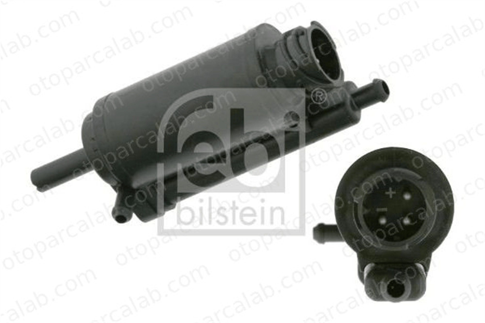 FEBI BILSTEIN 24768 Cam Su Motoru SCANIA R II P II 81264856033 81264856032