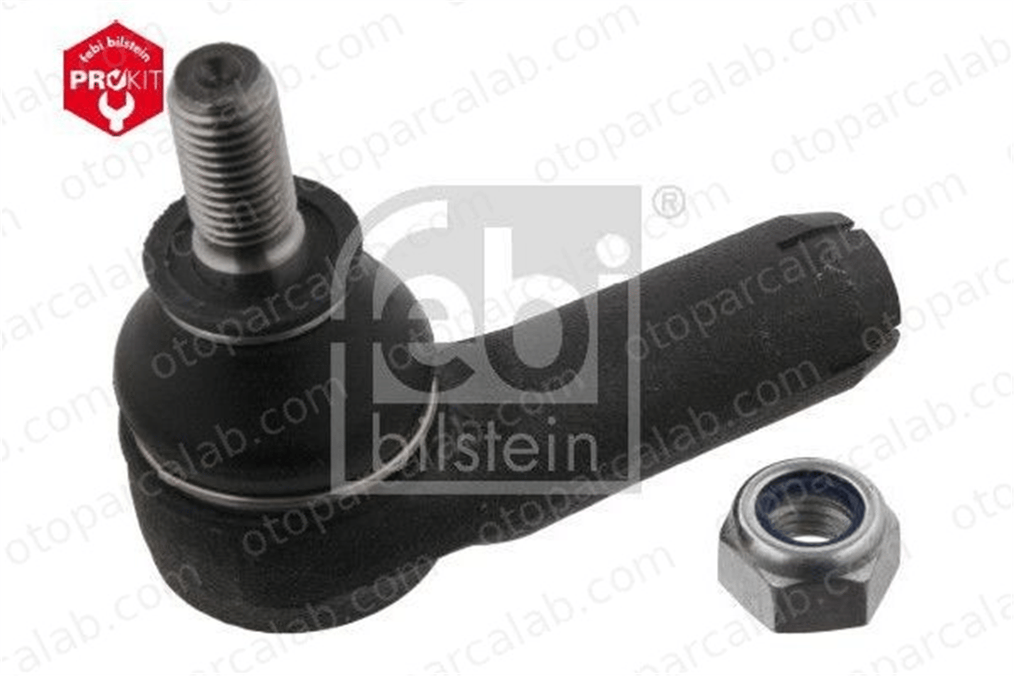 FEBI BILSTEIN 25268 Rot Başı Sol AUDI 100 C3 Sedan 100 C3 Avant 4A0419811A
