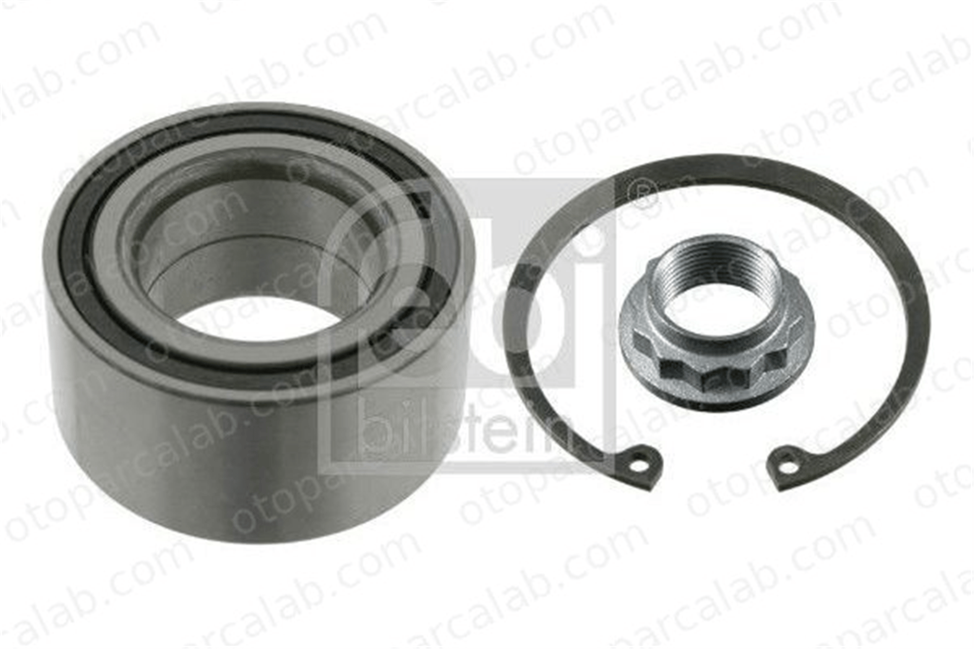 FEBI BILSTEIN 26310 Teker Rulmanı Arka Sağ veya Sol BMW 3 1 33416762317S1 33416762317
