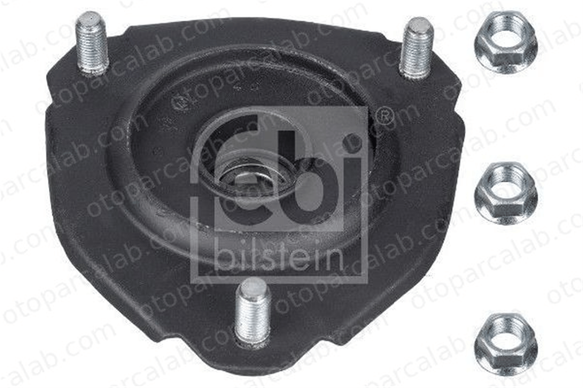 FEBI BILSTEIN 26596 Amortisör Tabla Takozu Ön Sağ veya Sol TOYOTA RAV 4 II RAV 4 I 4860942010 4860942010S1
