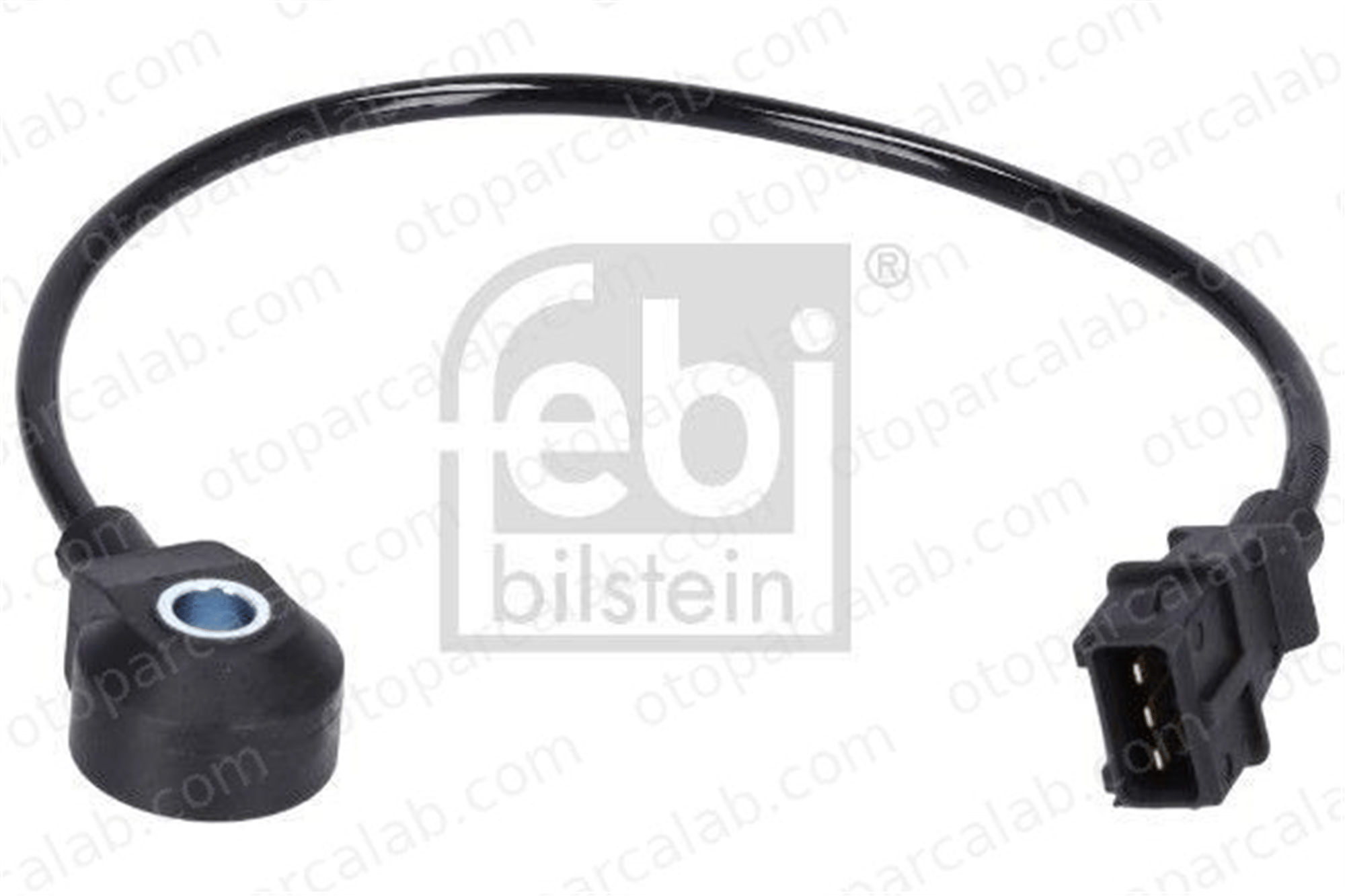 FEBI BILSTEIN 27140 Vuruntu Sensörü VW GOLF III PASSAT B3/B4 37905377 037905377