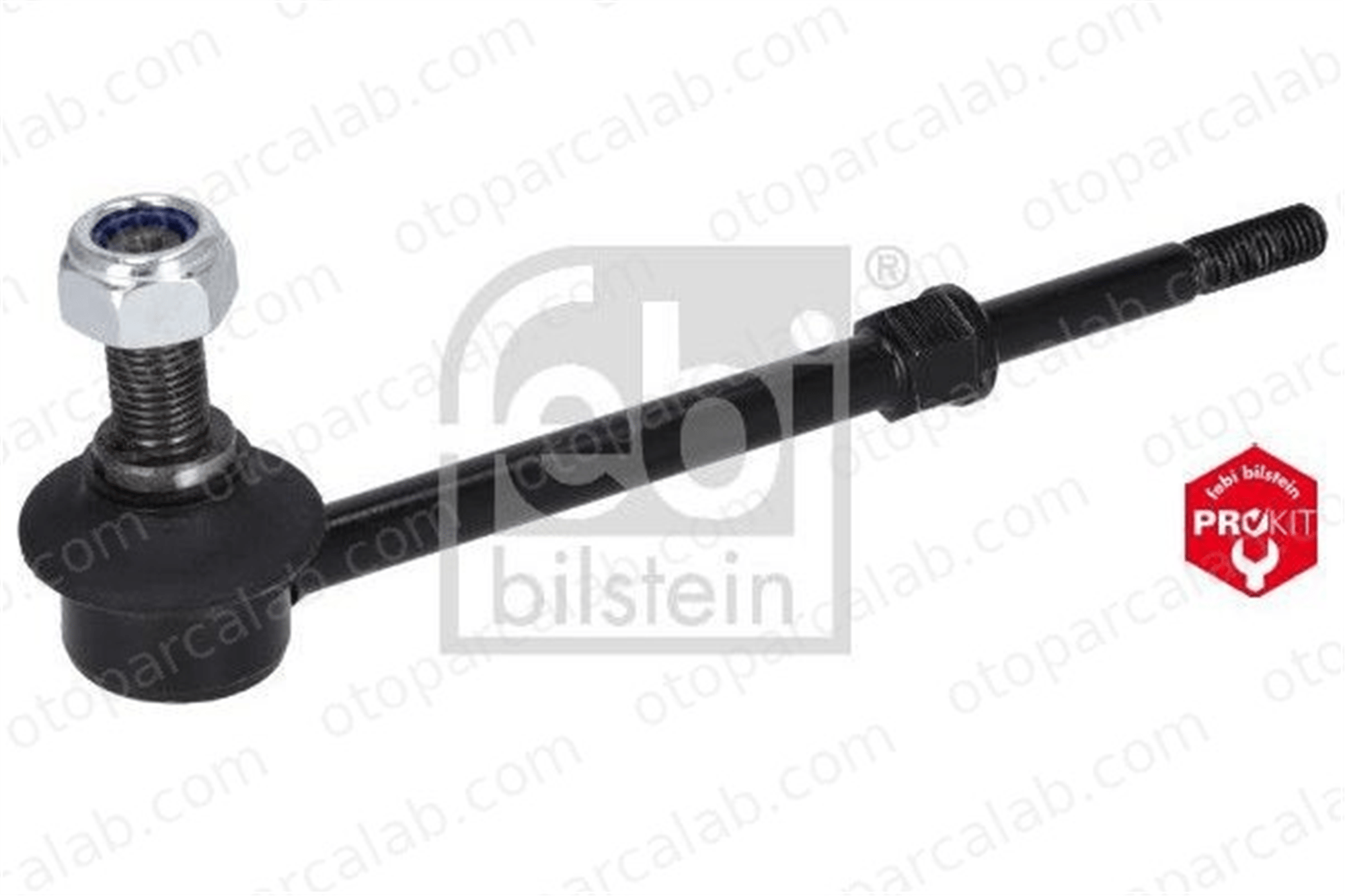 FEBI BILSTEIN 27287 Viraj Demir Askı Rotu Arka Sağ veya Sol TOYOTA LAND CRUISER PRADO 4 RUNNER V 4883060030