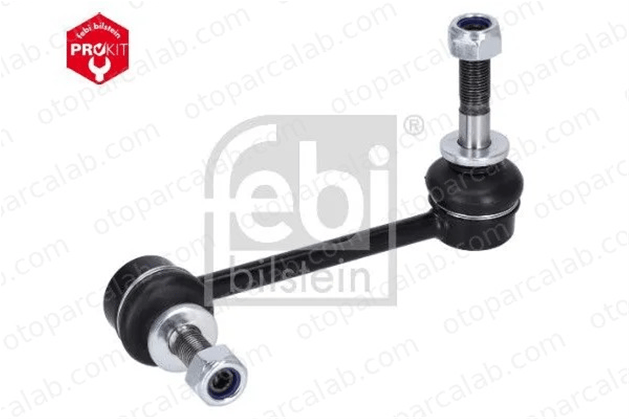 FEBI BILSTEIN 27336 Viraj Demir Askı Rotu Ön Sol TOYOTA LAND CRUISER PRADO HILUX VIII Pick-up 488100K010 488100K020