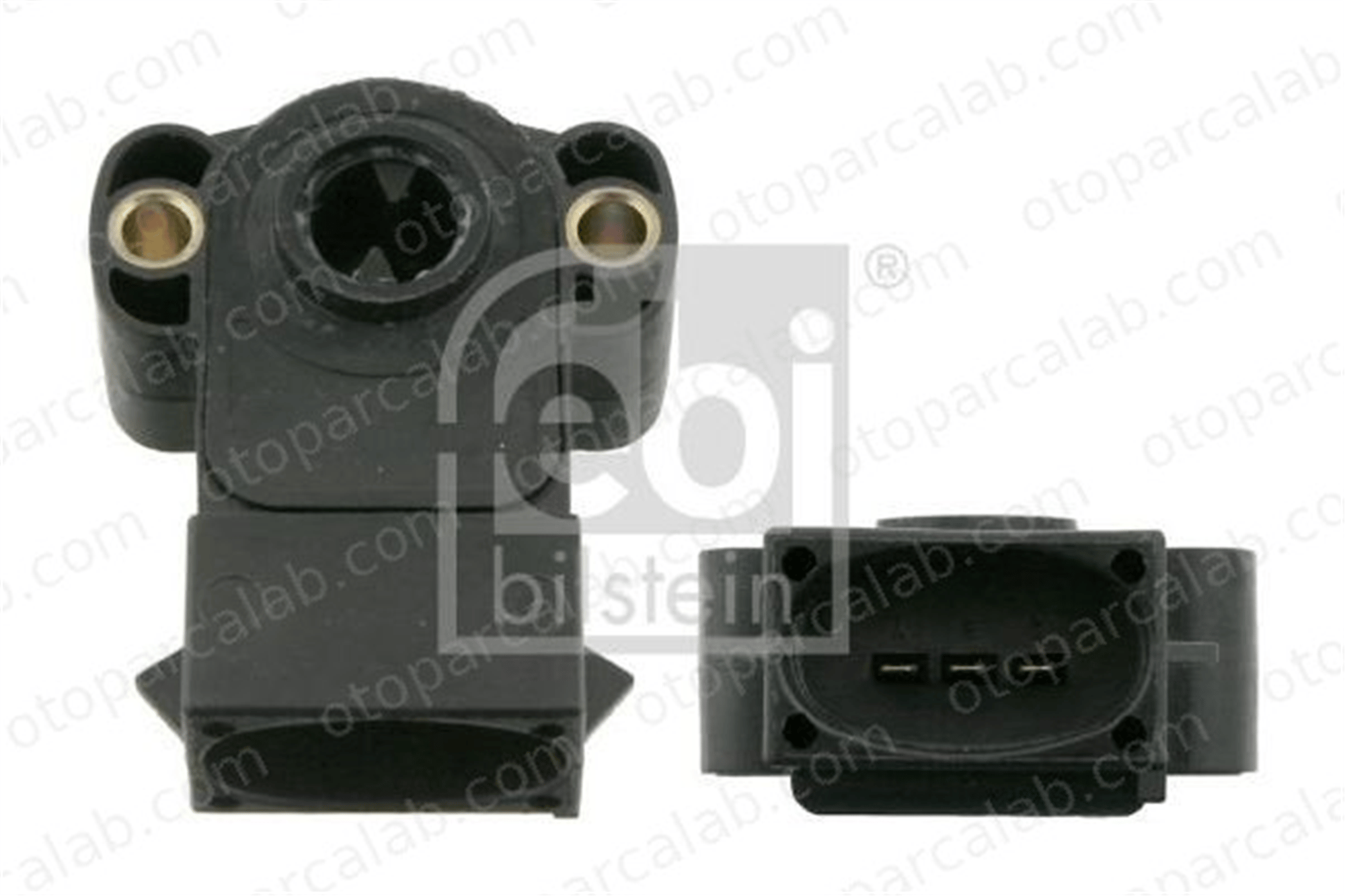 FEBI BILSTEIN 27501 Gaz Kelebeği Sensörü FORD ESCORT VI KA 95BF9B989JB 7173046