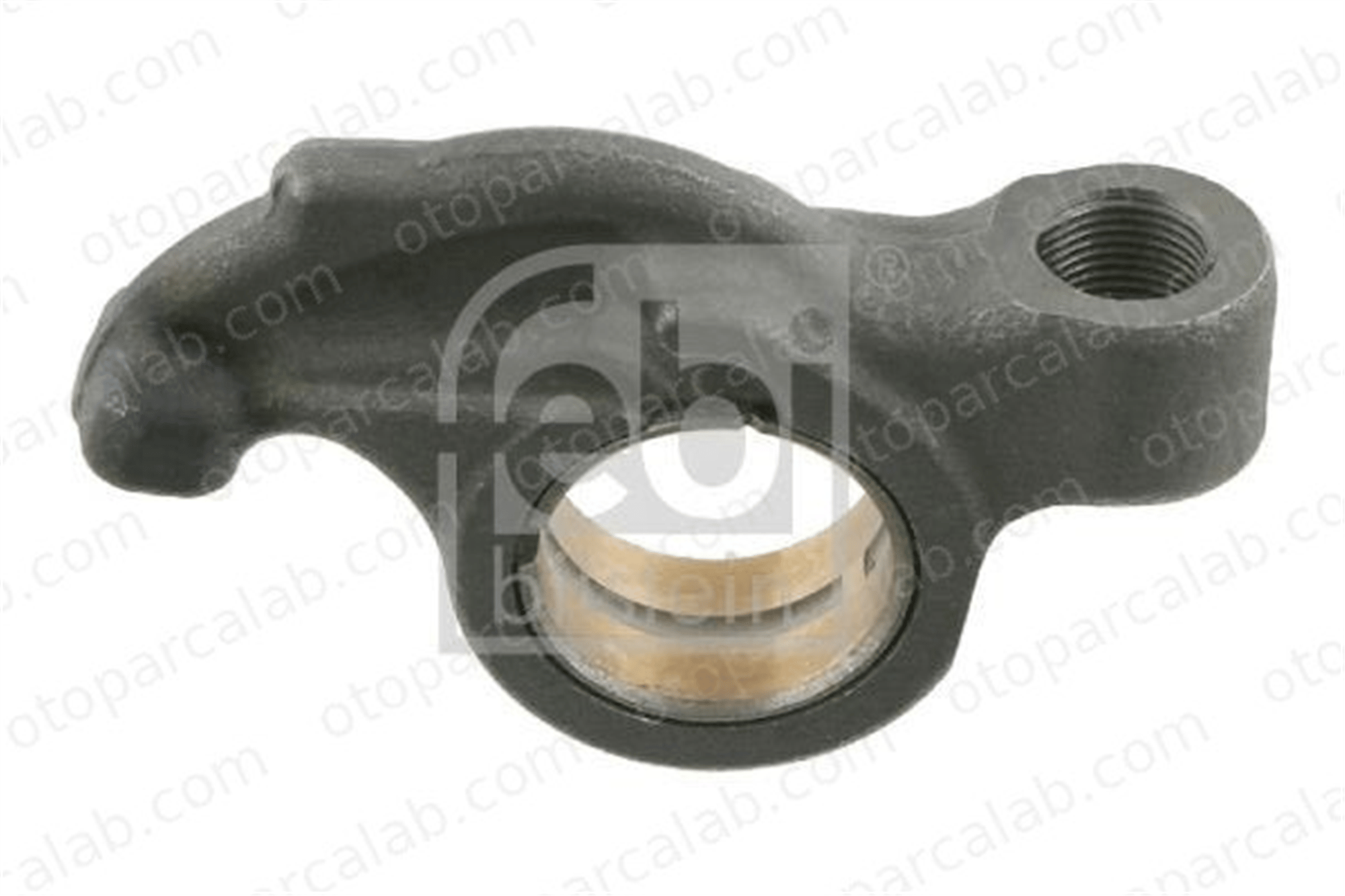 FEBI BILSTEIN 27553 Supap Tuşu MERCEDES-BENZ ACTROS MP2 / MP3 ACTROS 5410500933 5410500833