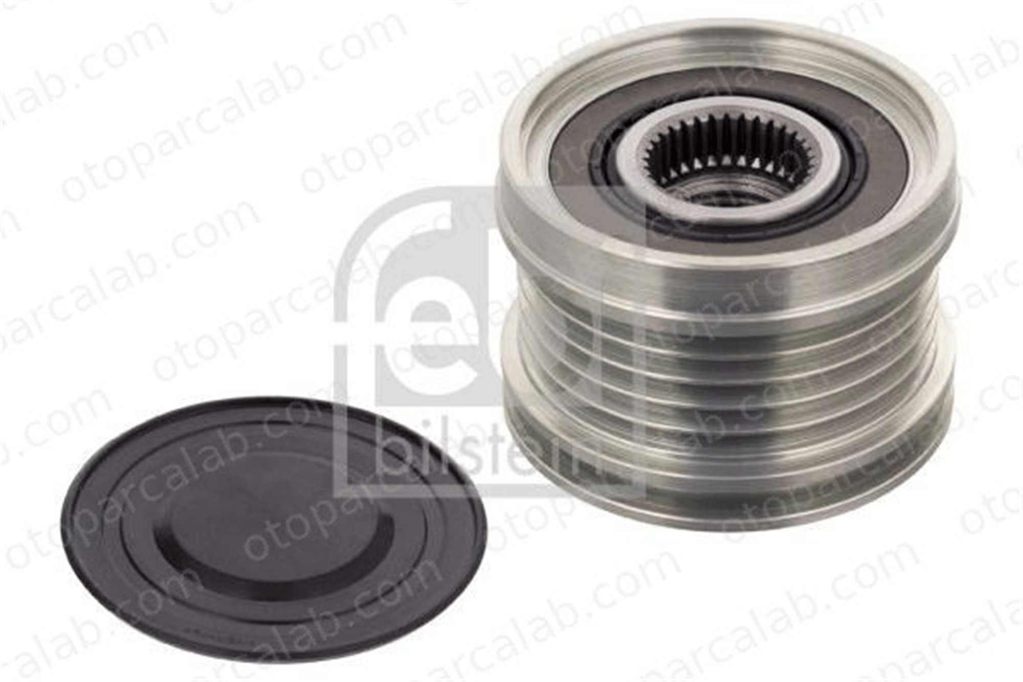 FEBI BILSTEIN 27837 Alternatör Kasnağı MERCEDES-BENZ A-SERISI B-SERISI Sports Tourer MN960267 6401500360