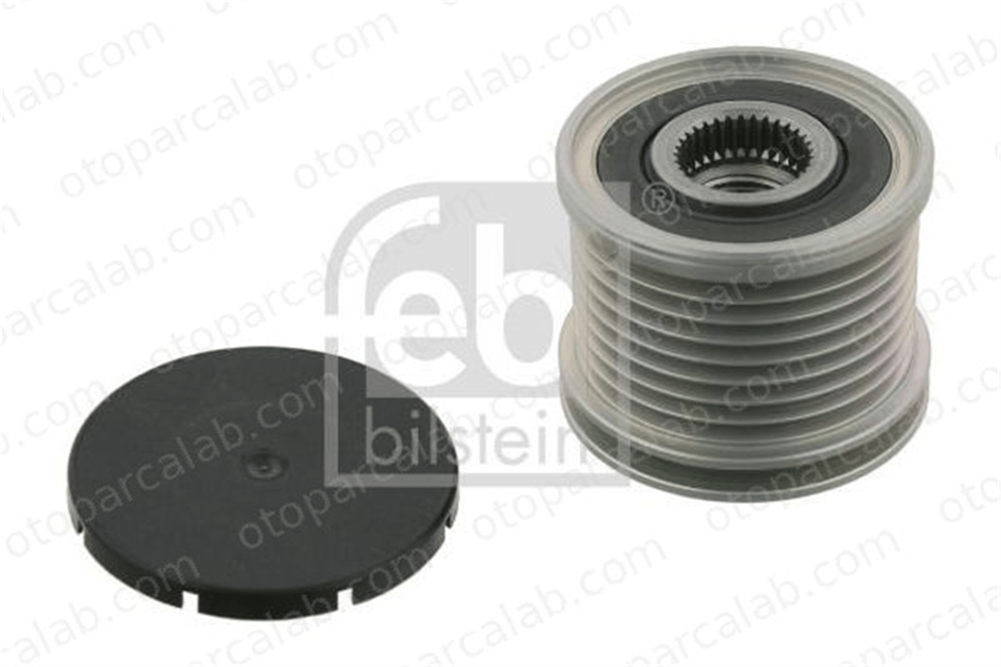 FEBI BILSTEIN 27840 Alternatör Kasnağı MERCEDES-BENZ M-SERISI R-SERISI A6291500060 6291500060