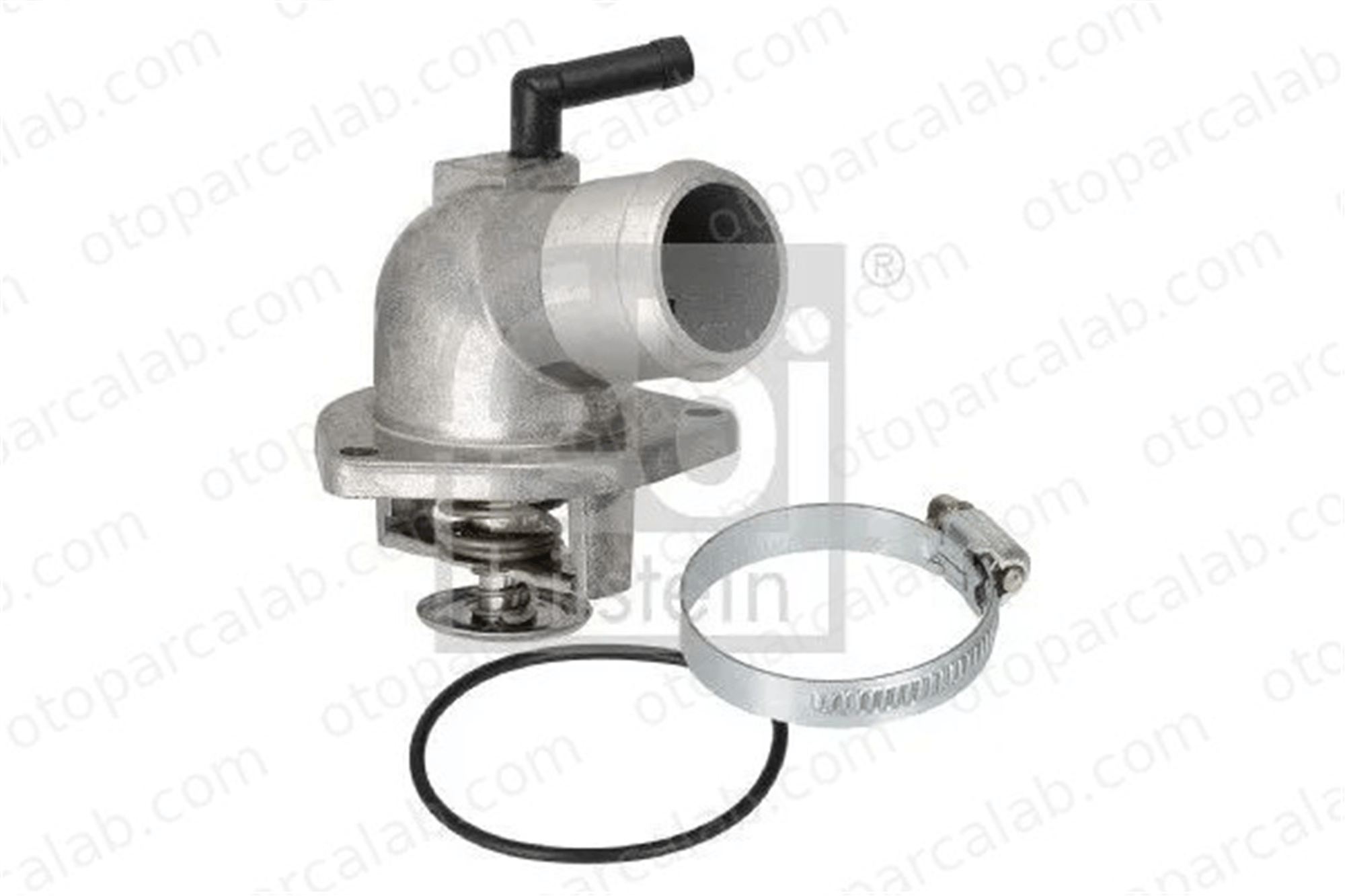FEBI BILSTEIN 27869 Termostat OPEL ASTRA G Station wagon ASTRA G Kombi van 1338420 9129907