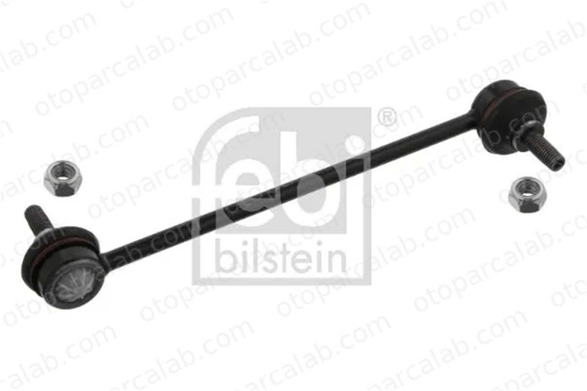 FEBI BILSTEIN 280112 Viraj Demir Askı Rotu Ön Sağ veya Sol BMW 5 5 Touring 31351134582 31351124380