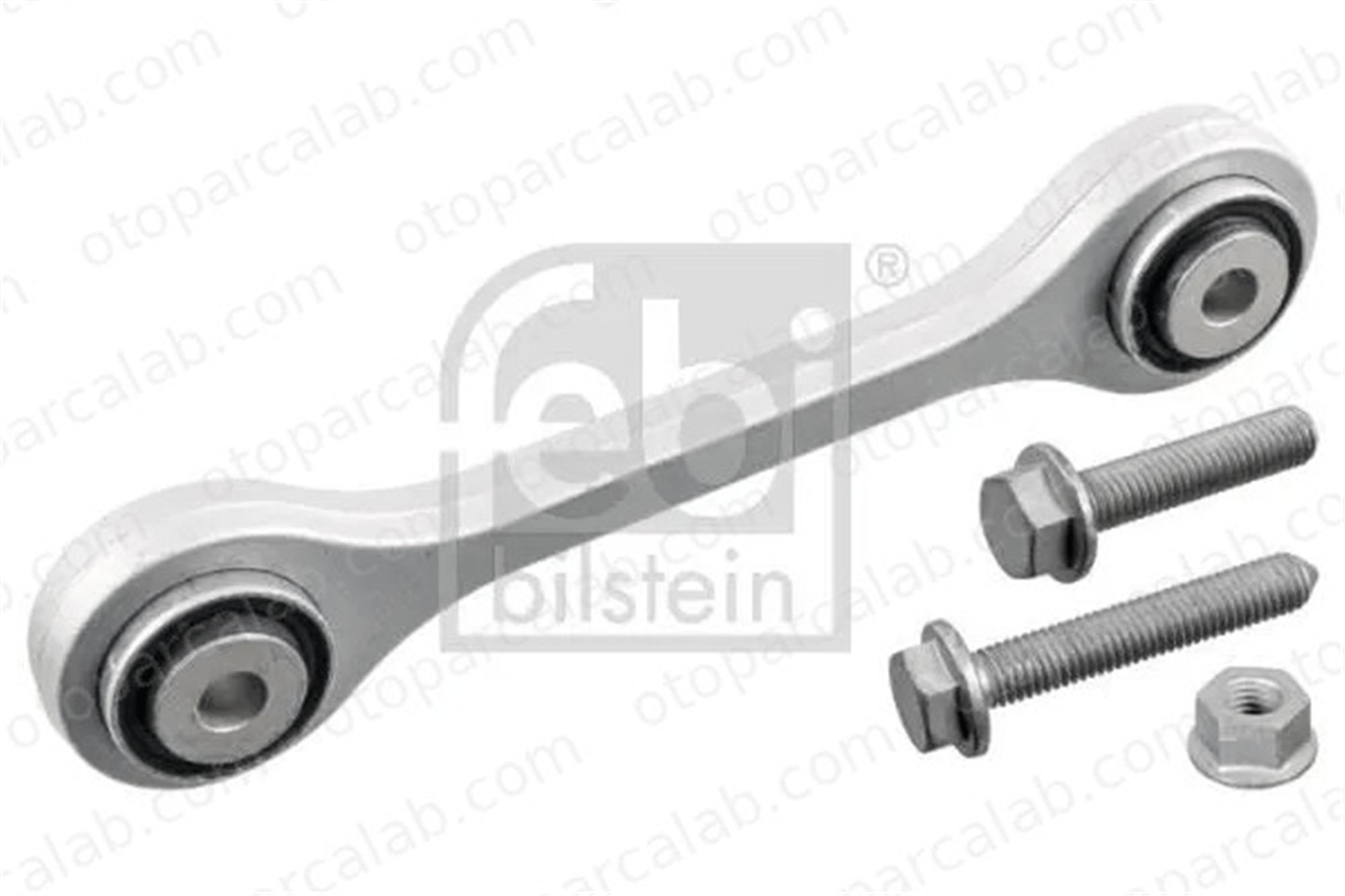 FEBI BILSTEIN 280597 Viraj Demir Askı Rotu Ön Sağ veya Sol AUDI Q5 A4 B8 Avant 4G0411317 4G0411317A