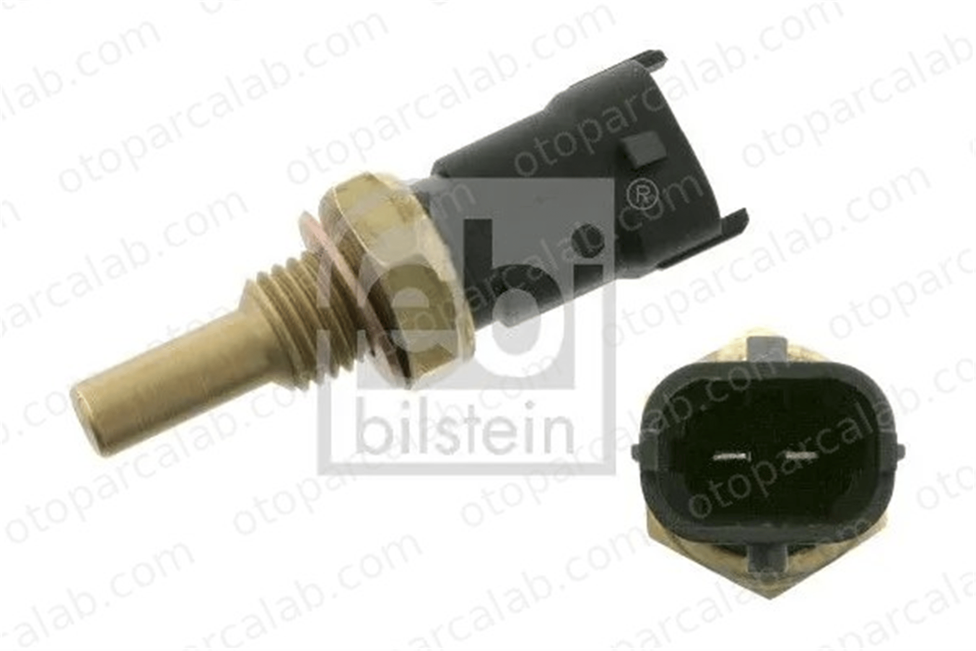 FEBI BILSTEIN 28377 Hararet Müşürü LANCIA DELTA III OPEL ASTRA G Sedan 55203964 55353809
