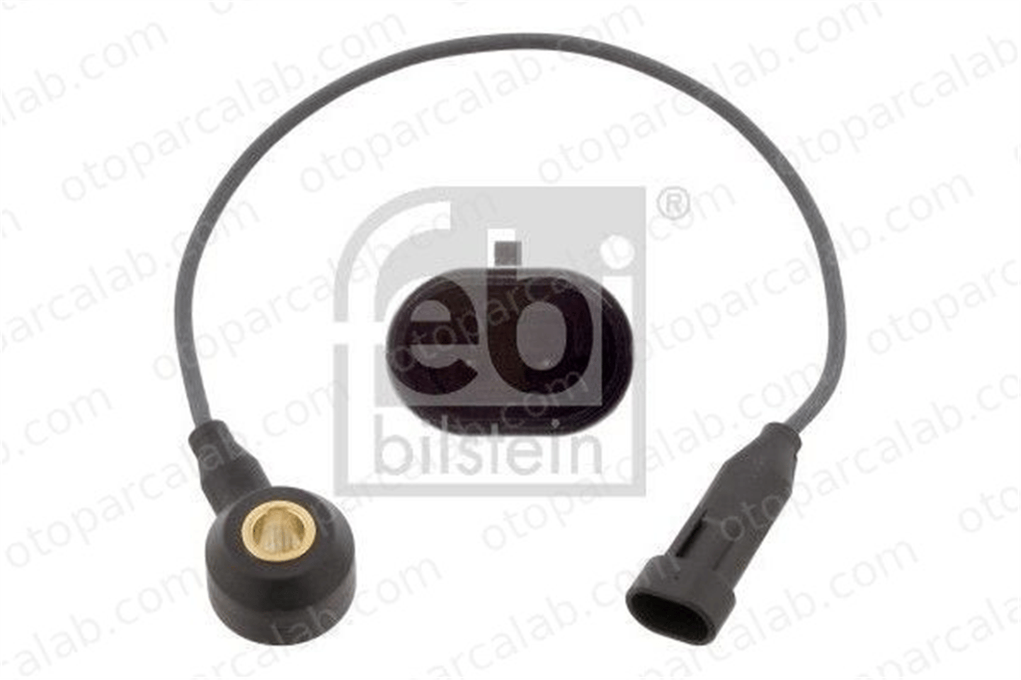 FEBI BILSTEIN 28445 Vuruntu Sensörü OPEL ASTRA G Station wagon ASTRA F Station wagon 6238370 10456240
