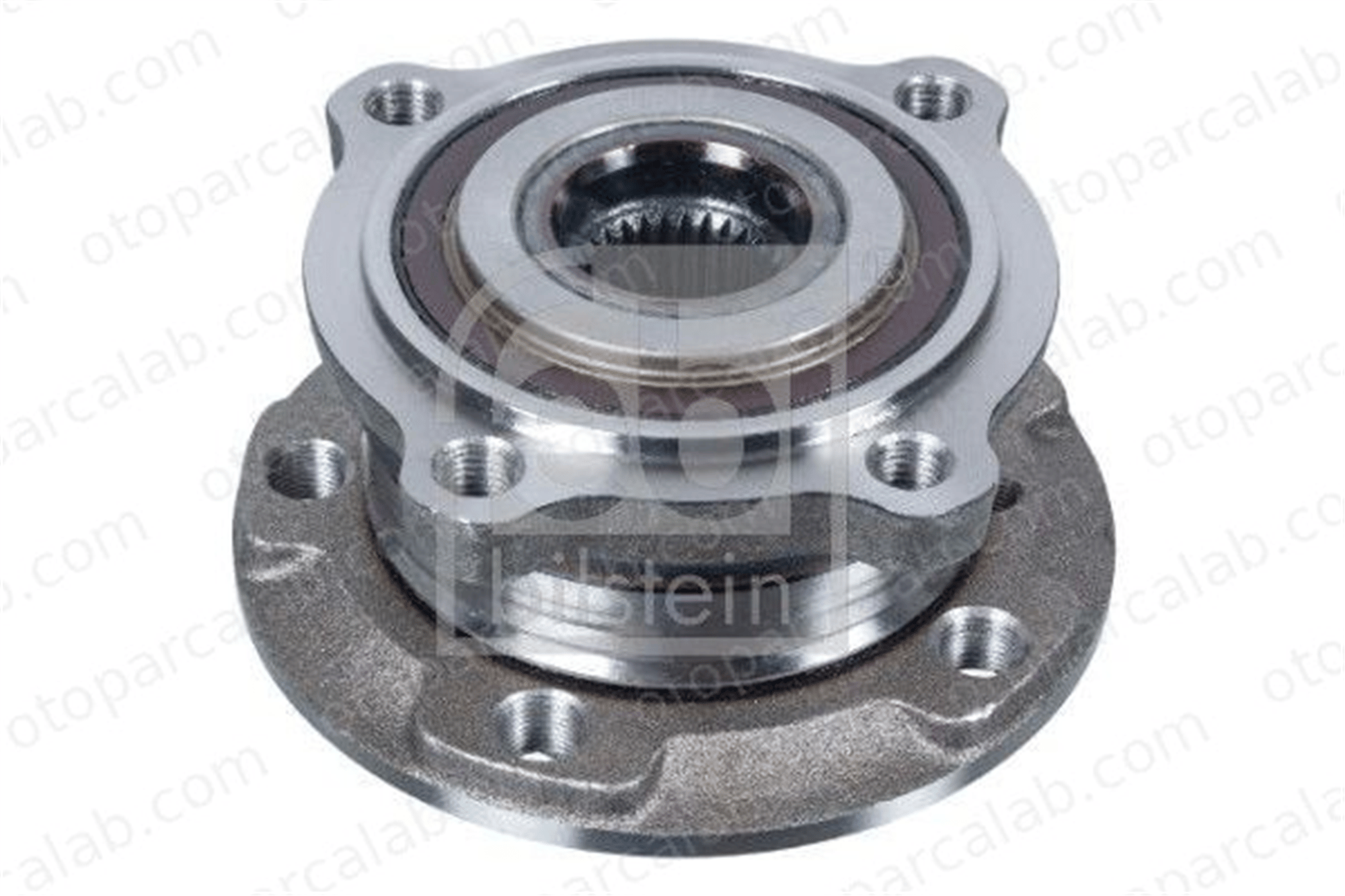 FEBI BILSTEIN 28491 Teker Rulmanı Ön Sağ veya Sol BMW X5 X6 31206779735 31206773207